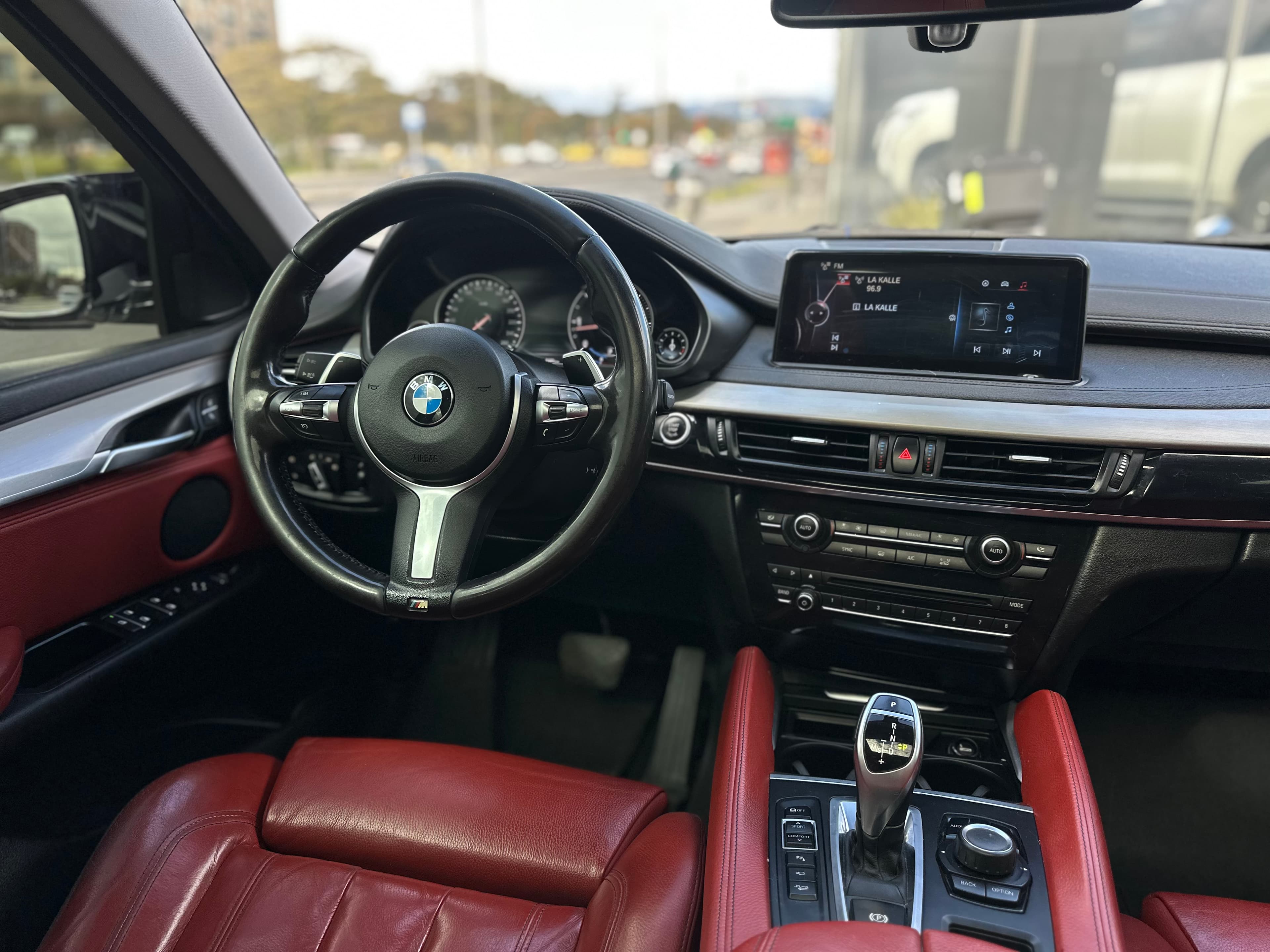 BMW X6 xDrive30D Modelo 2017 12