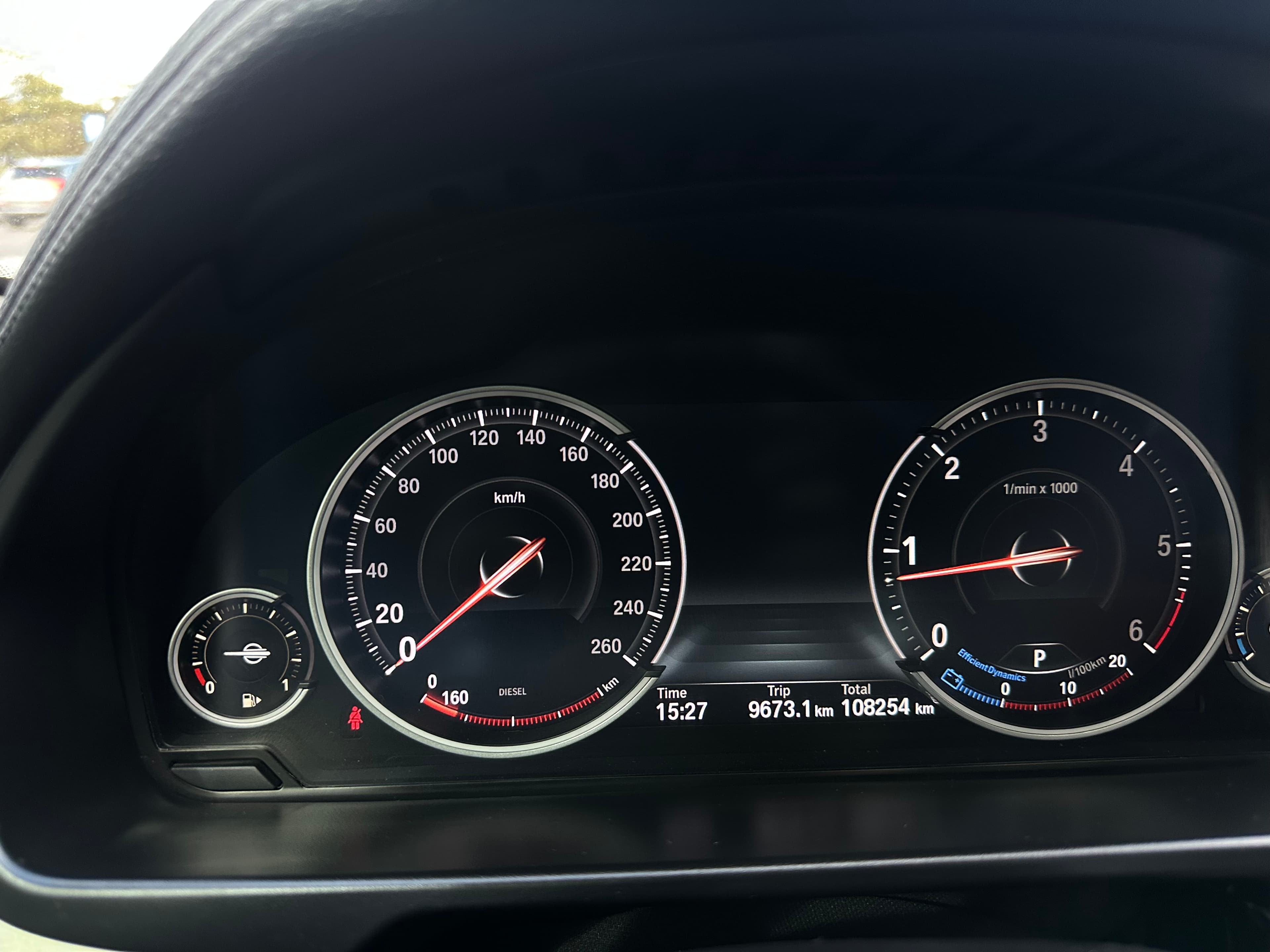 BMW X6 xDrive30D Modelo 2017 19