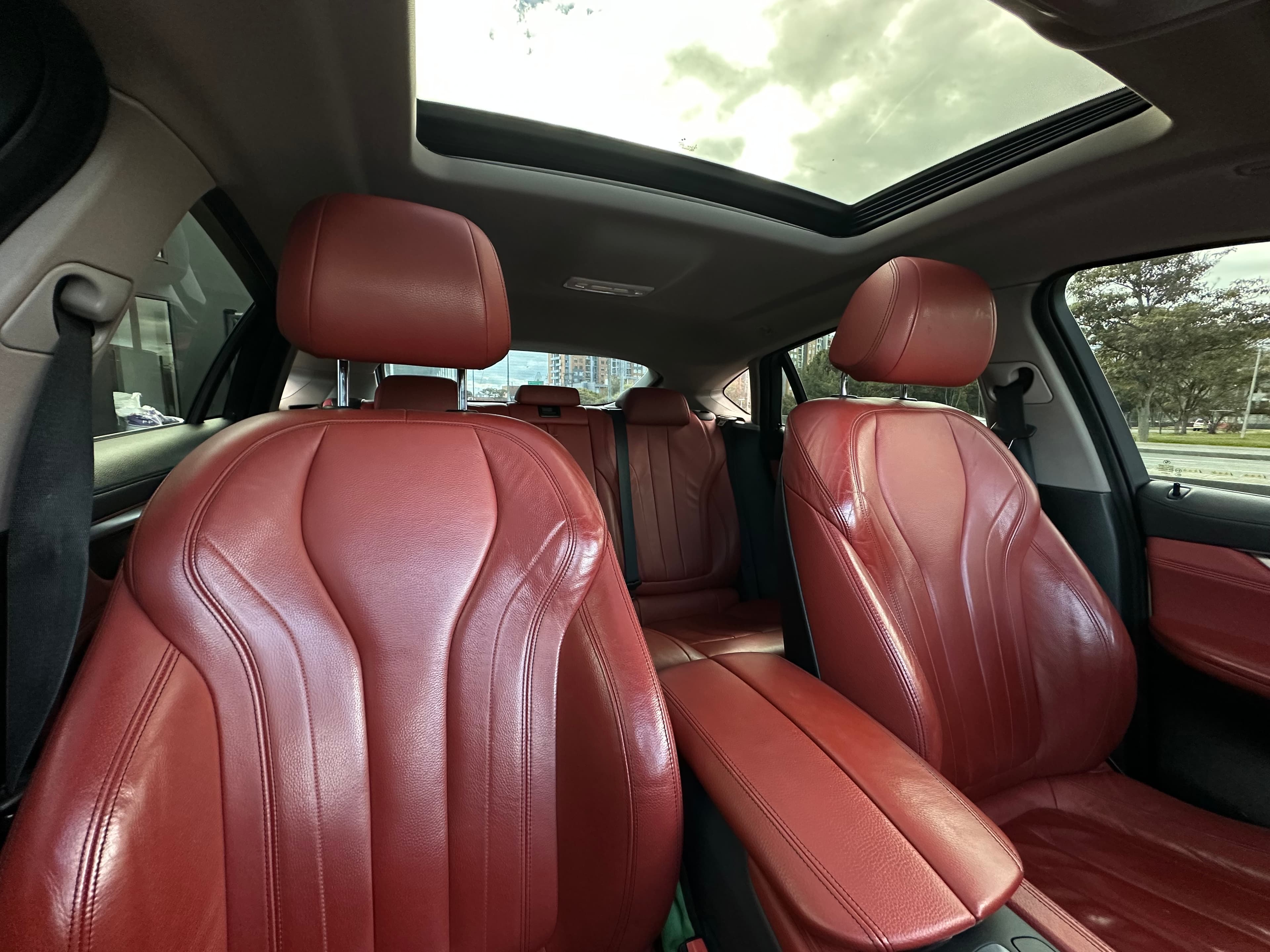 BMW X6 xDrive30D Modelo 2017 24