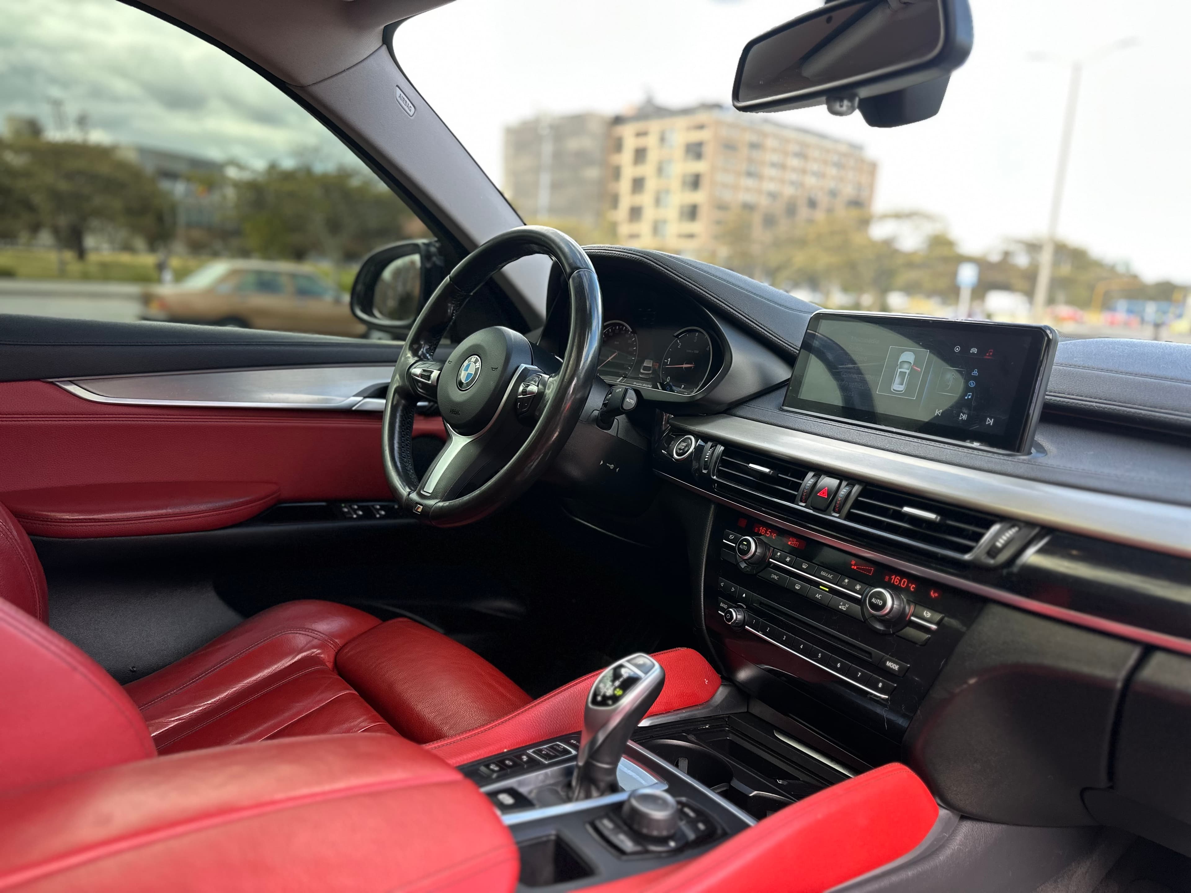 BMW X6 xDrive30D Modelo 2017 25