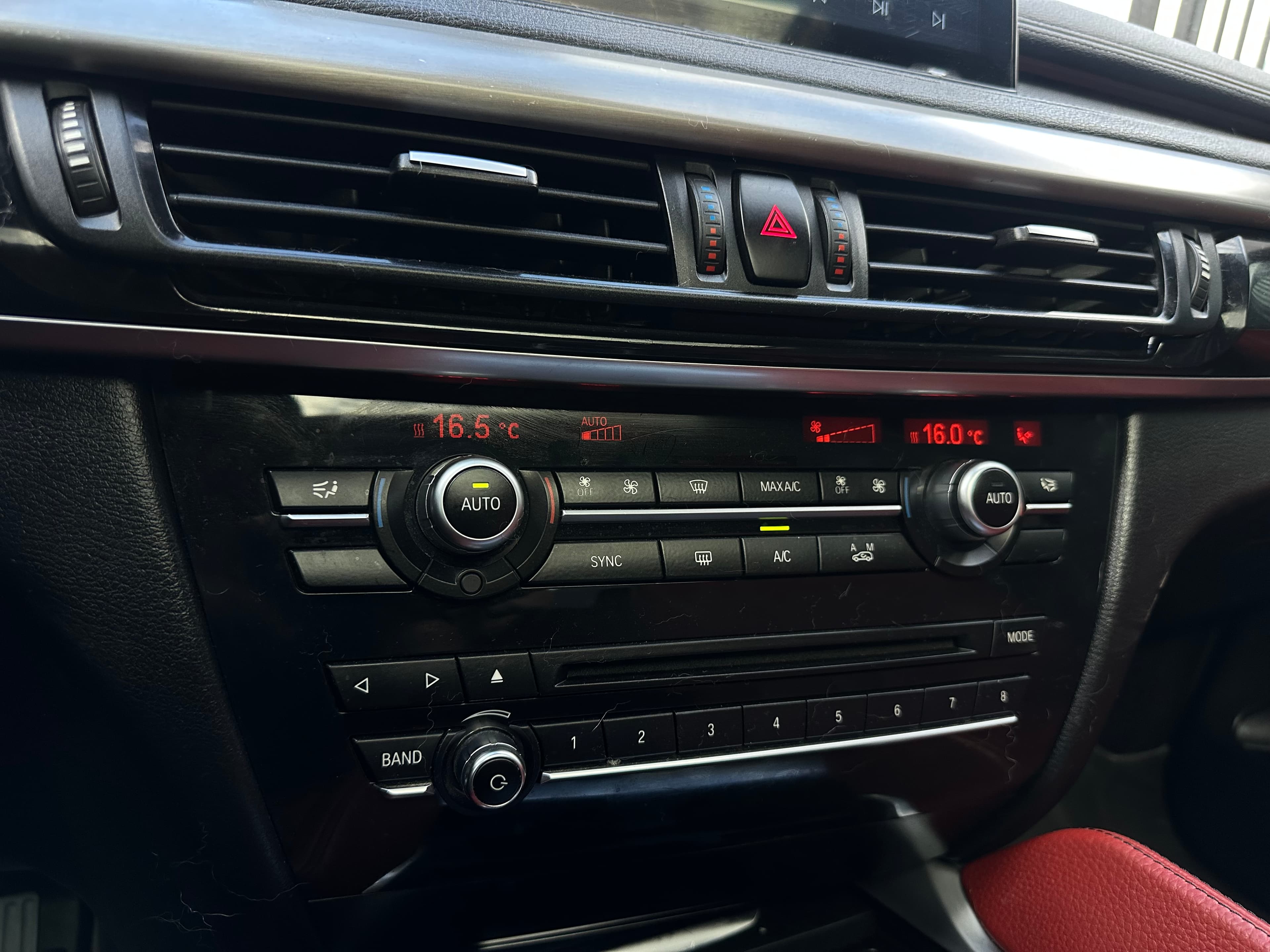 BMW X6 xDrive30D Modelo 2017 17