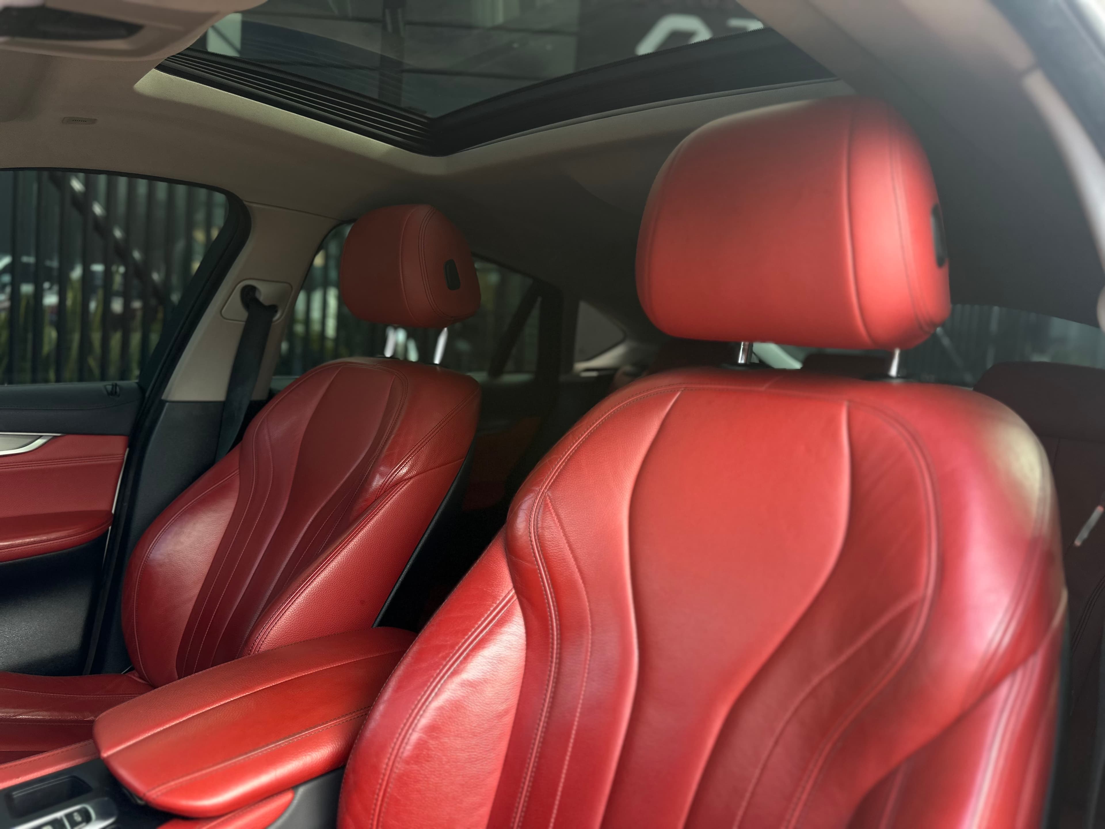 BMW X6 xDrive30D Modelo 2017 9