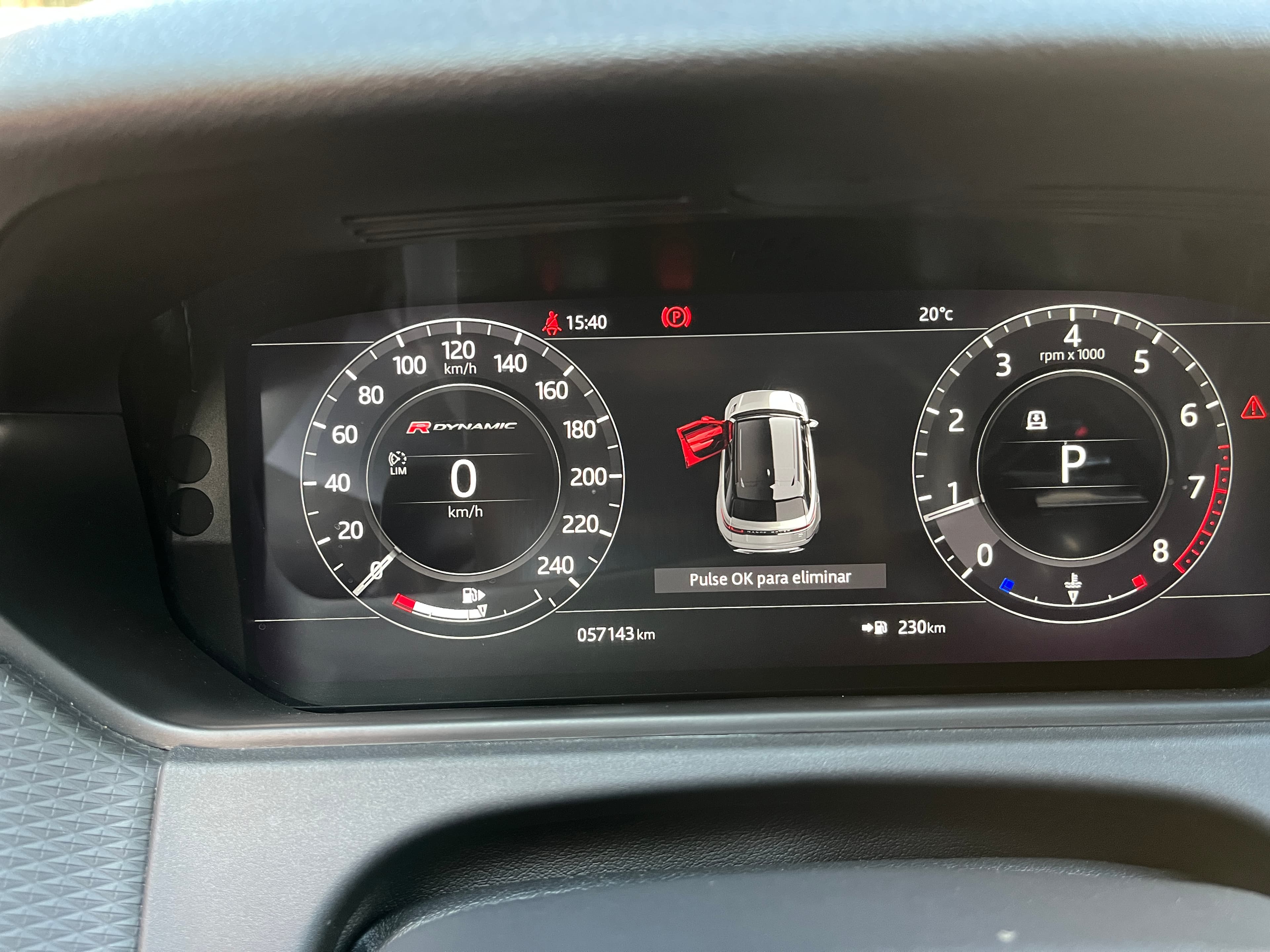 Land Rover Velar Modelo 2020 13