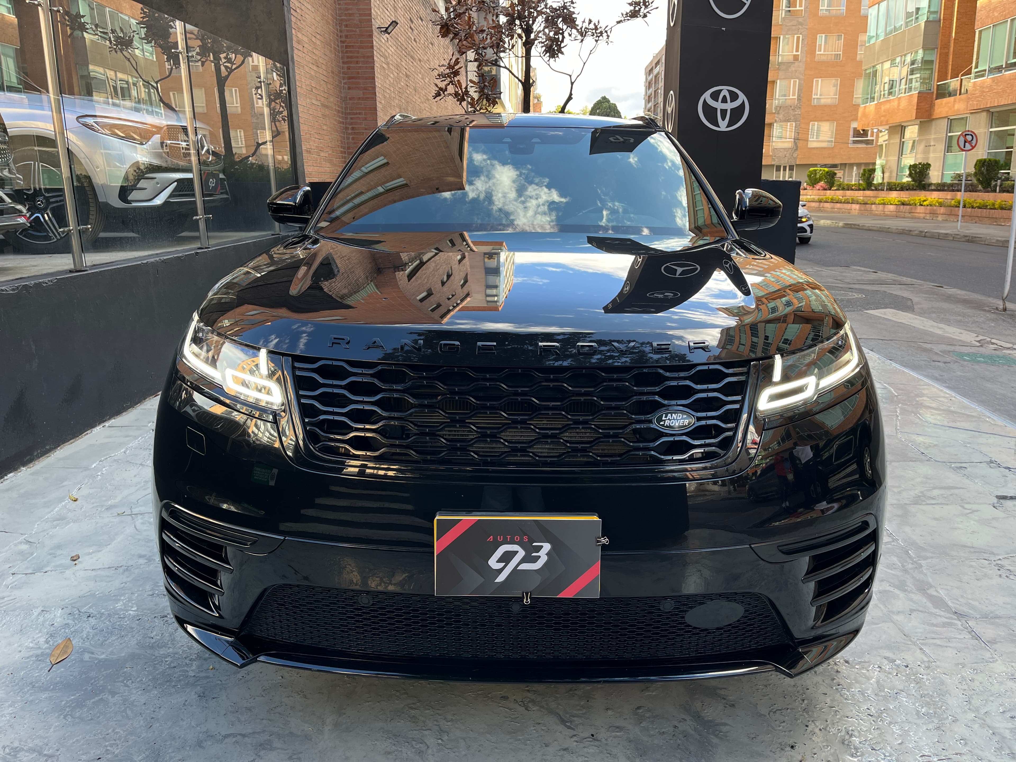 Land Rover Velar Modelo 2020 3