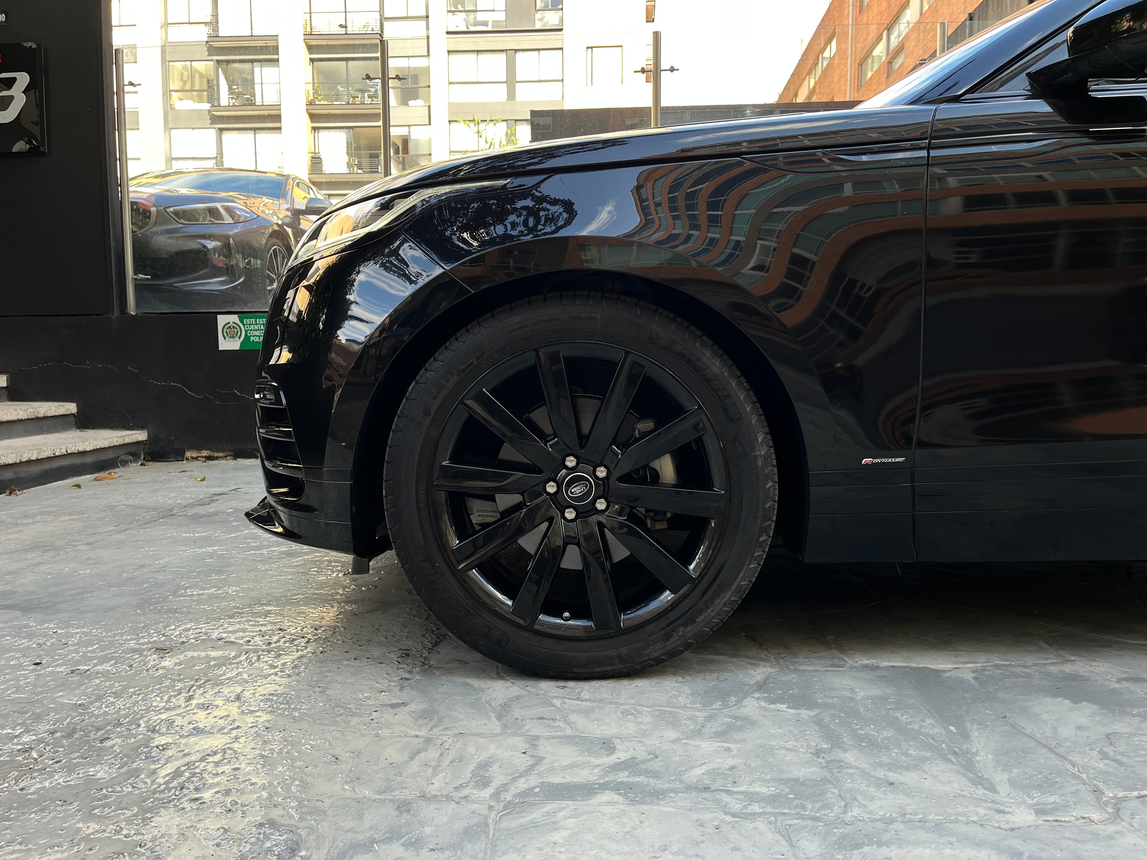 Land Rover Velar Modelo 2020 16