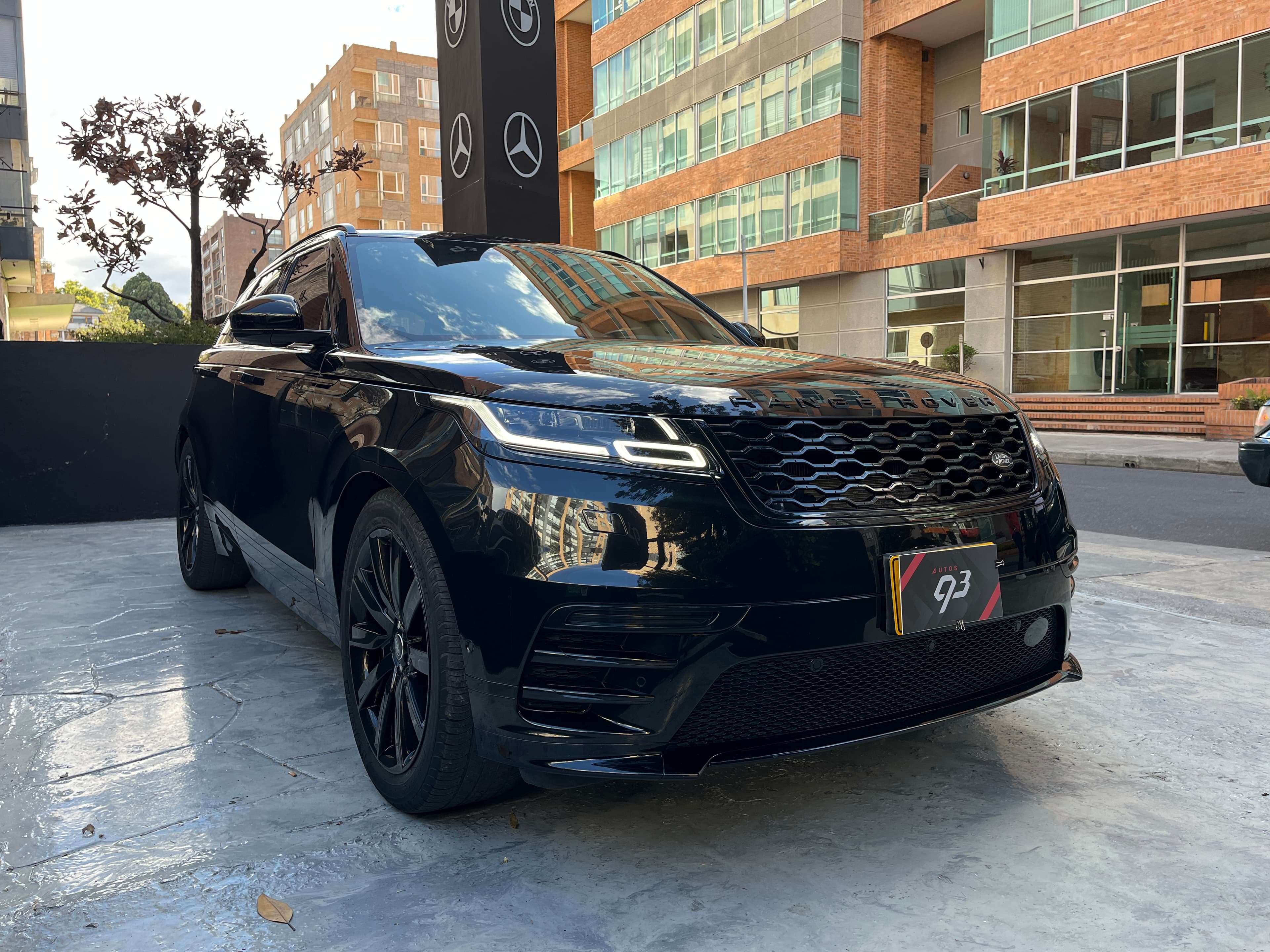 Land Rover Velar Modelo 2020 2