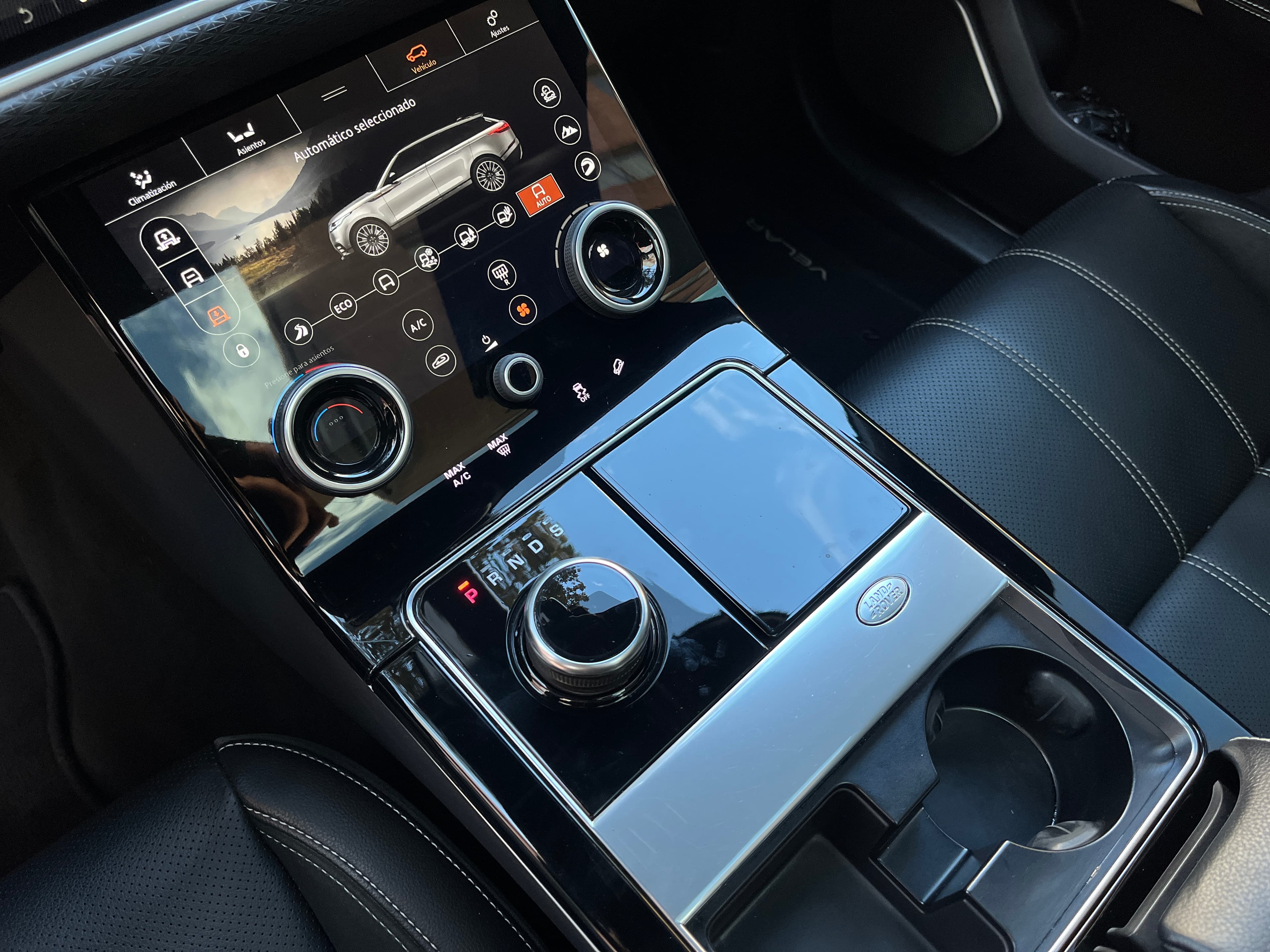 Land Rover Velar Modelo 2020 12