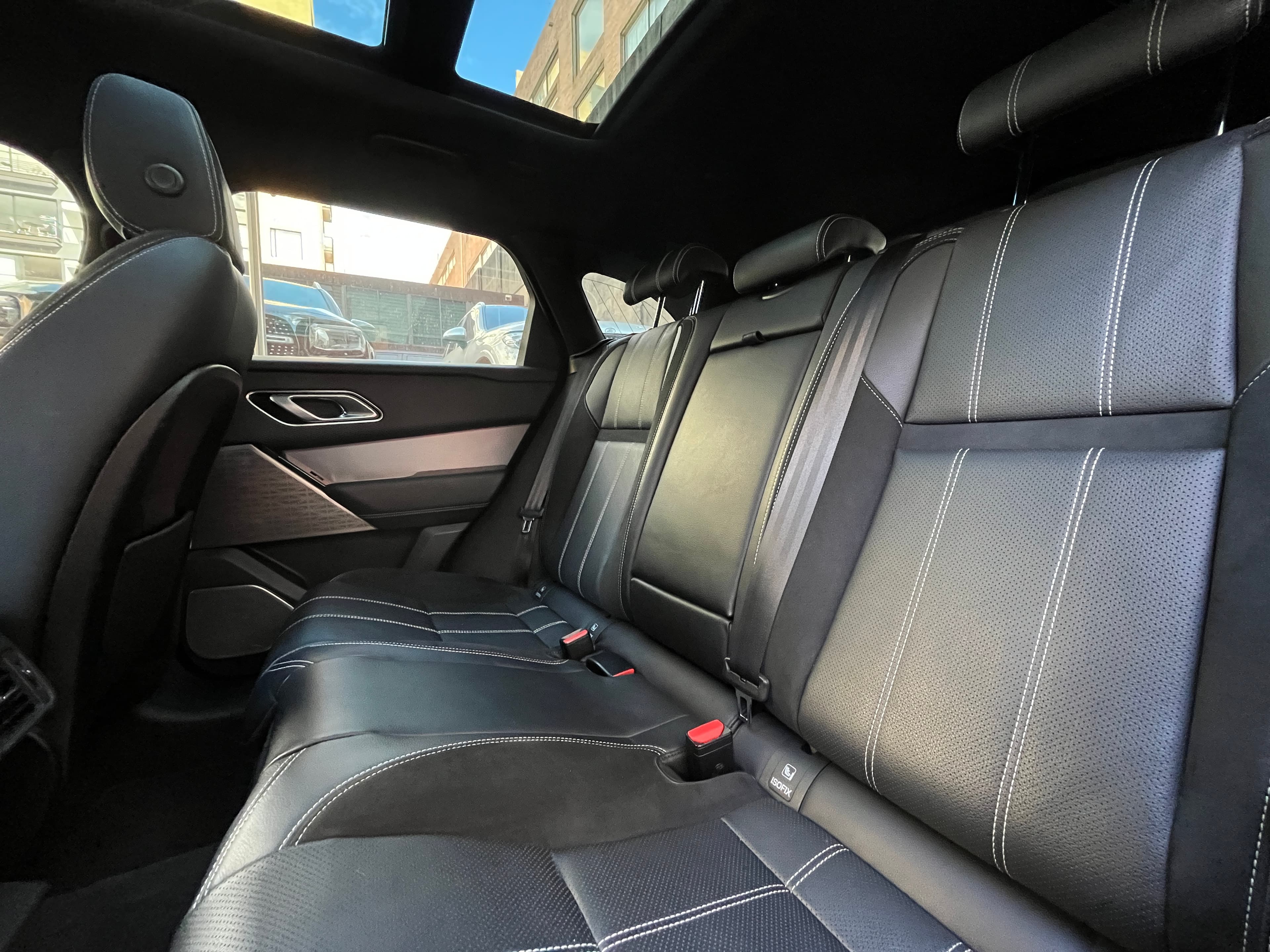 Land Rover Velar Modelo 2020 15