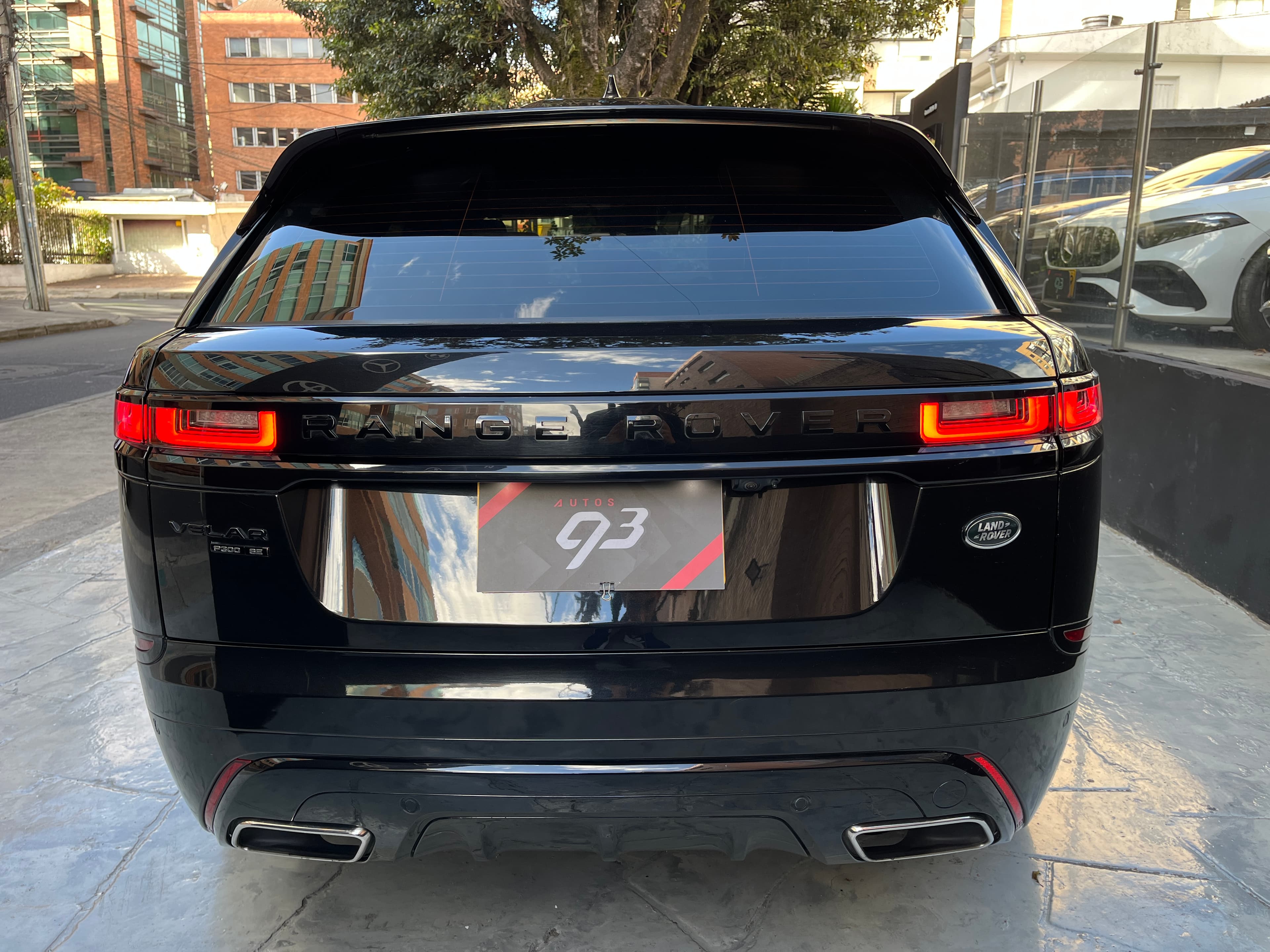 Land Rover Velar Modelo 2020 5