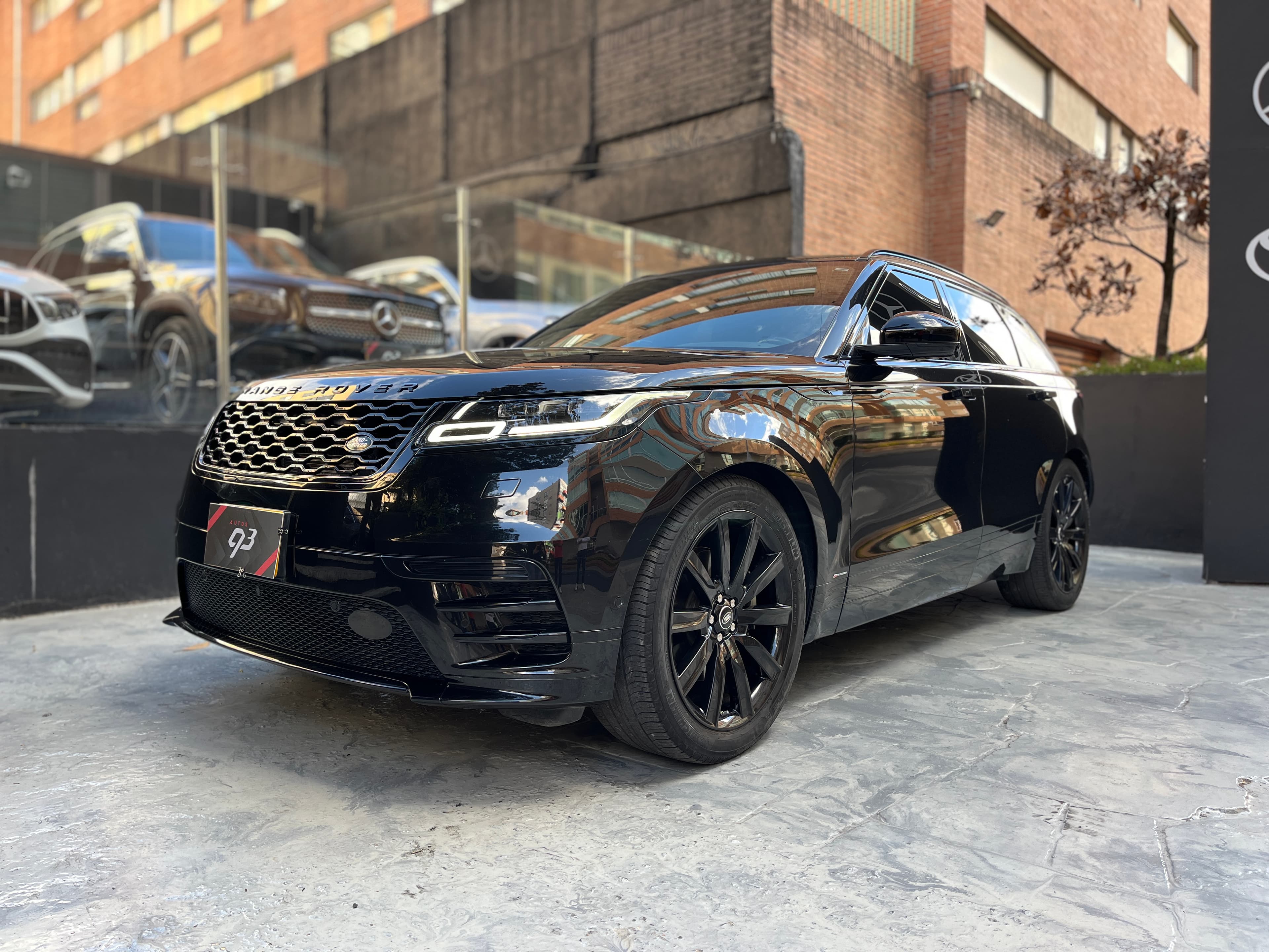 Land Rover Velar