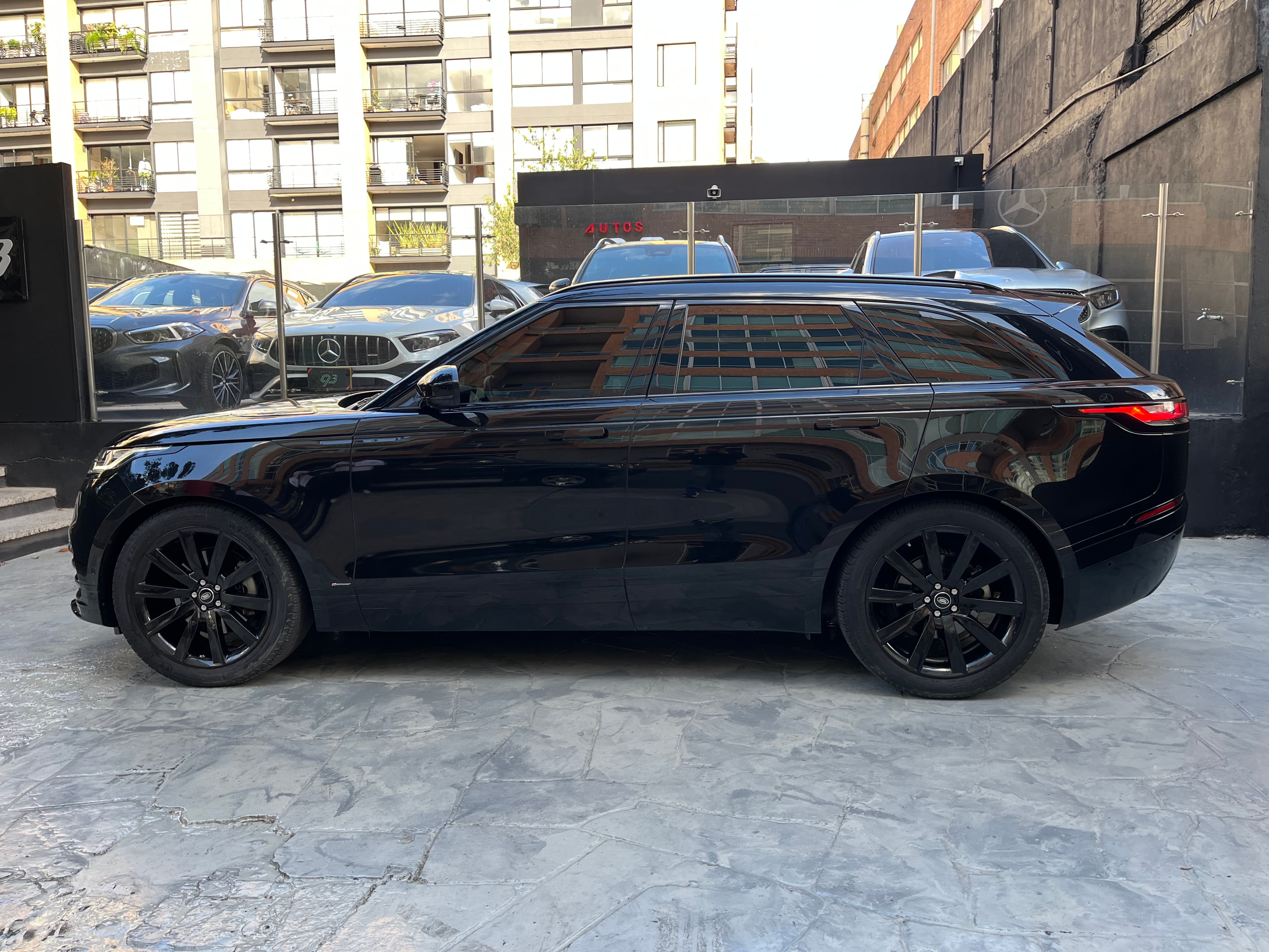 Land Rover Velar Modelo 2020 7