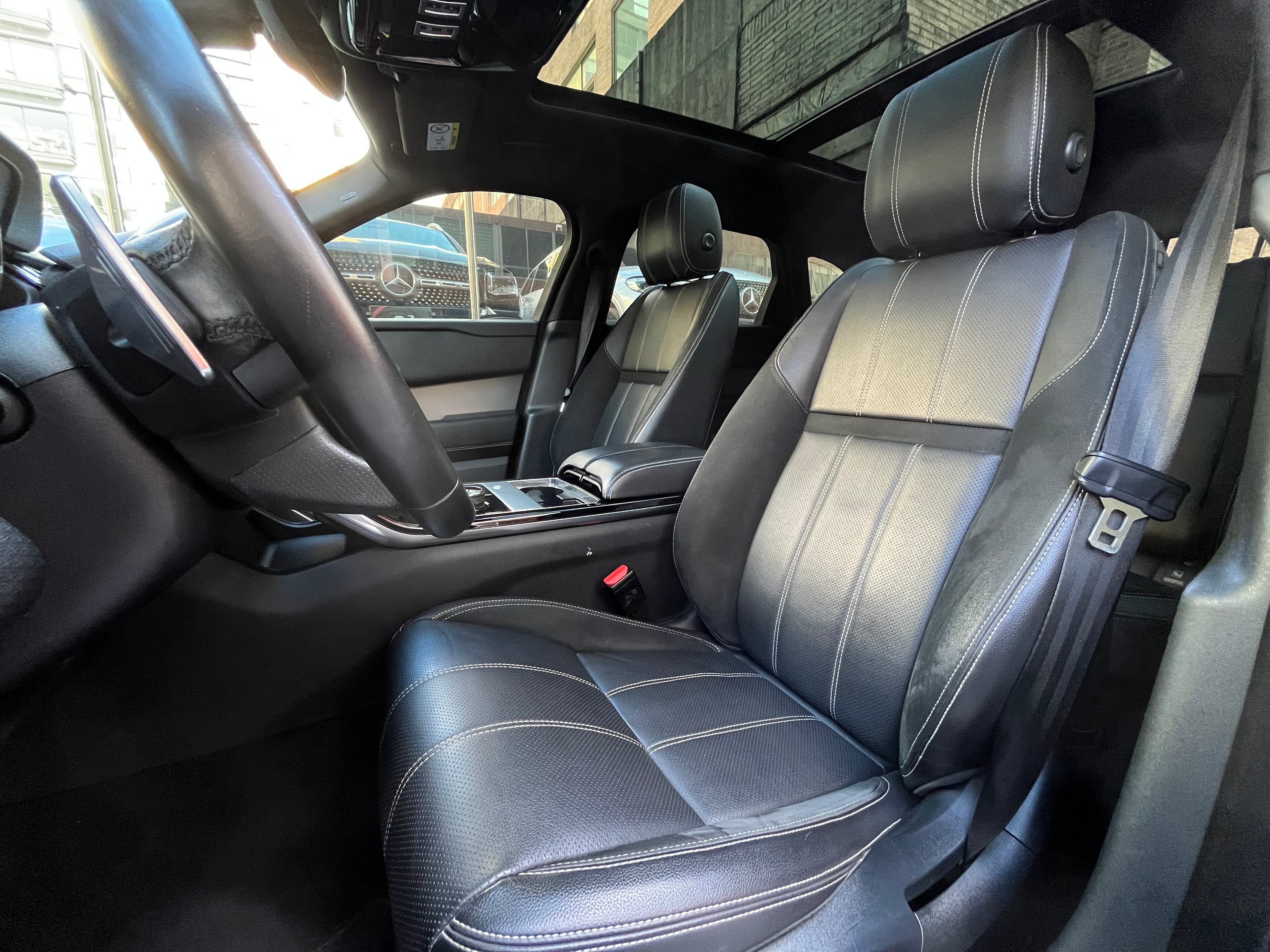Land Rover Velar Modelo 2020 9