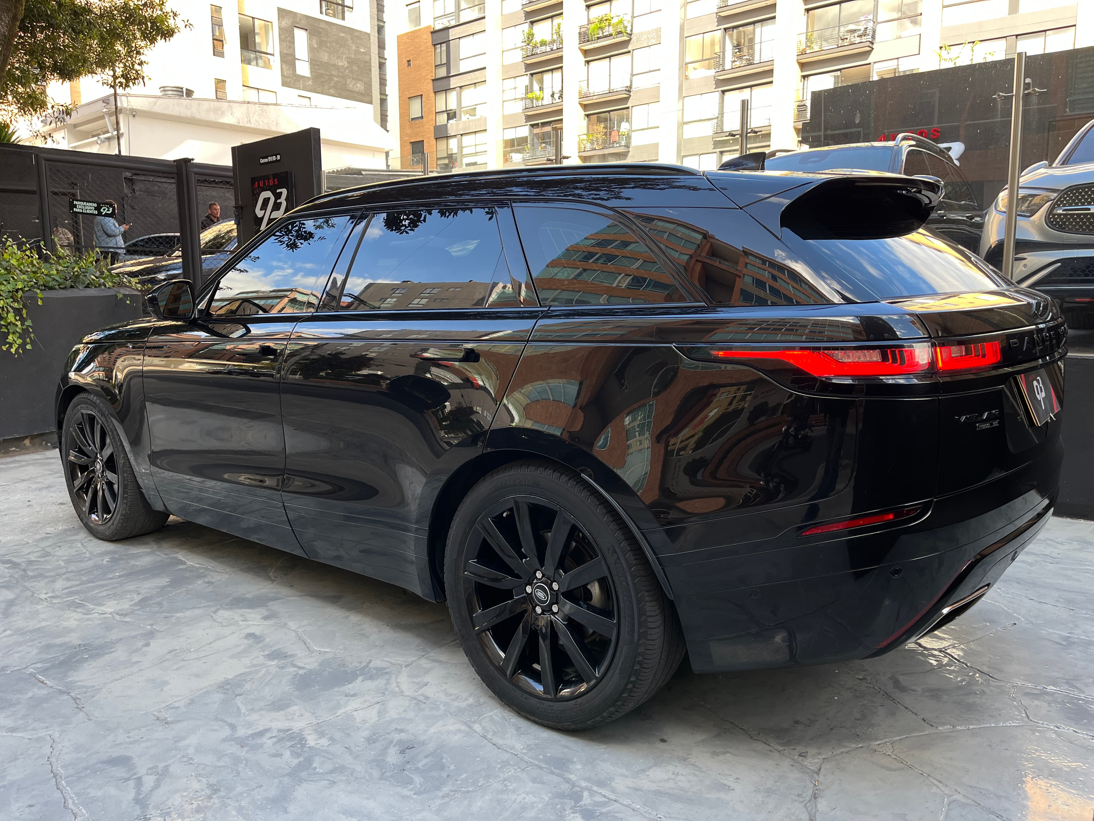 Land Rover Velar Modelo 2020 6