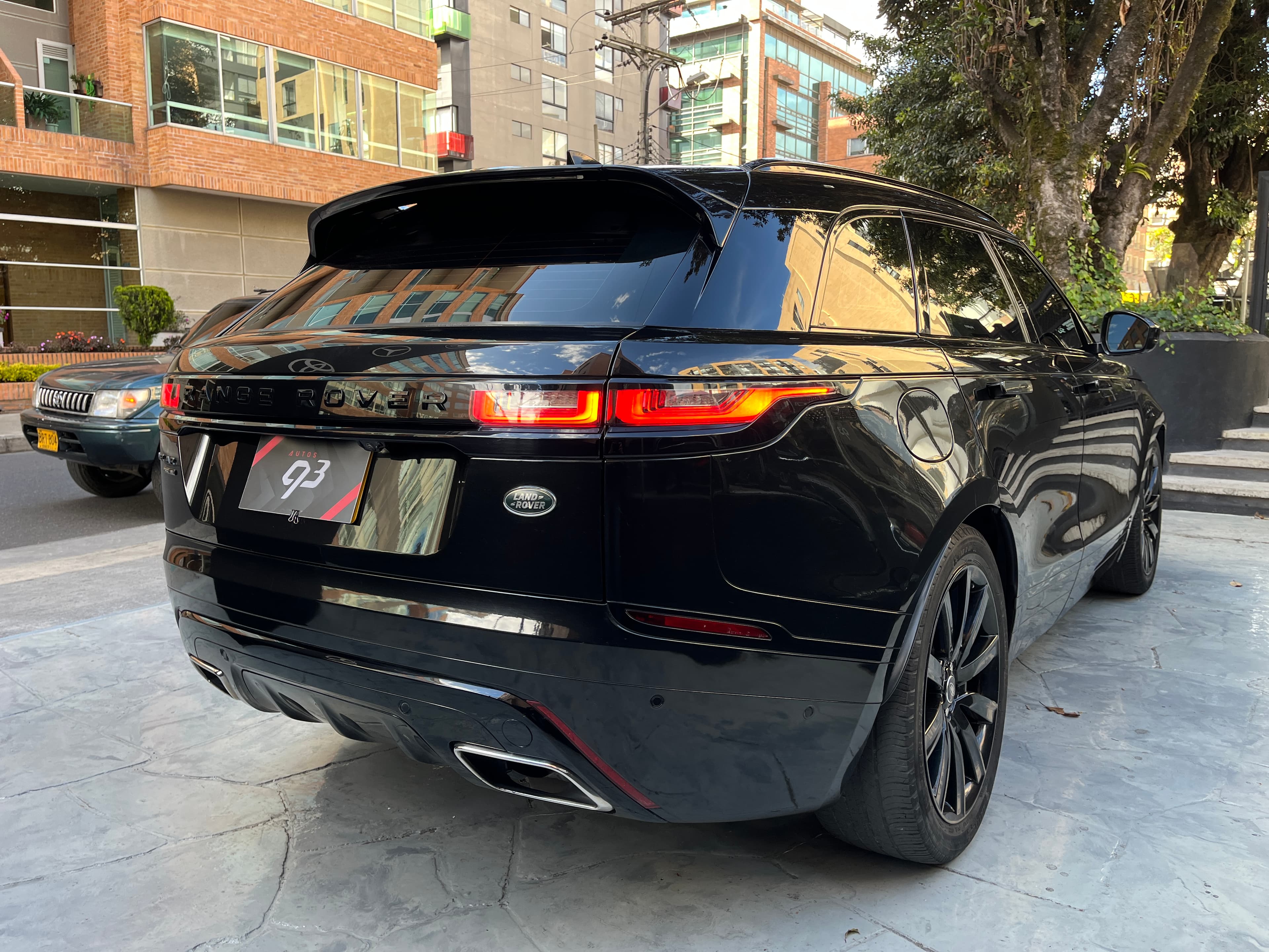 Land Rover Velar Modelo 2020 4