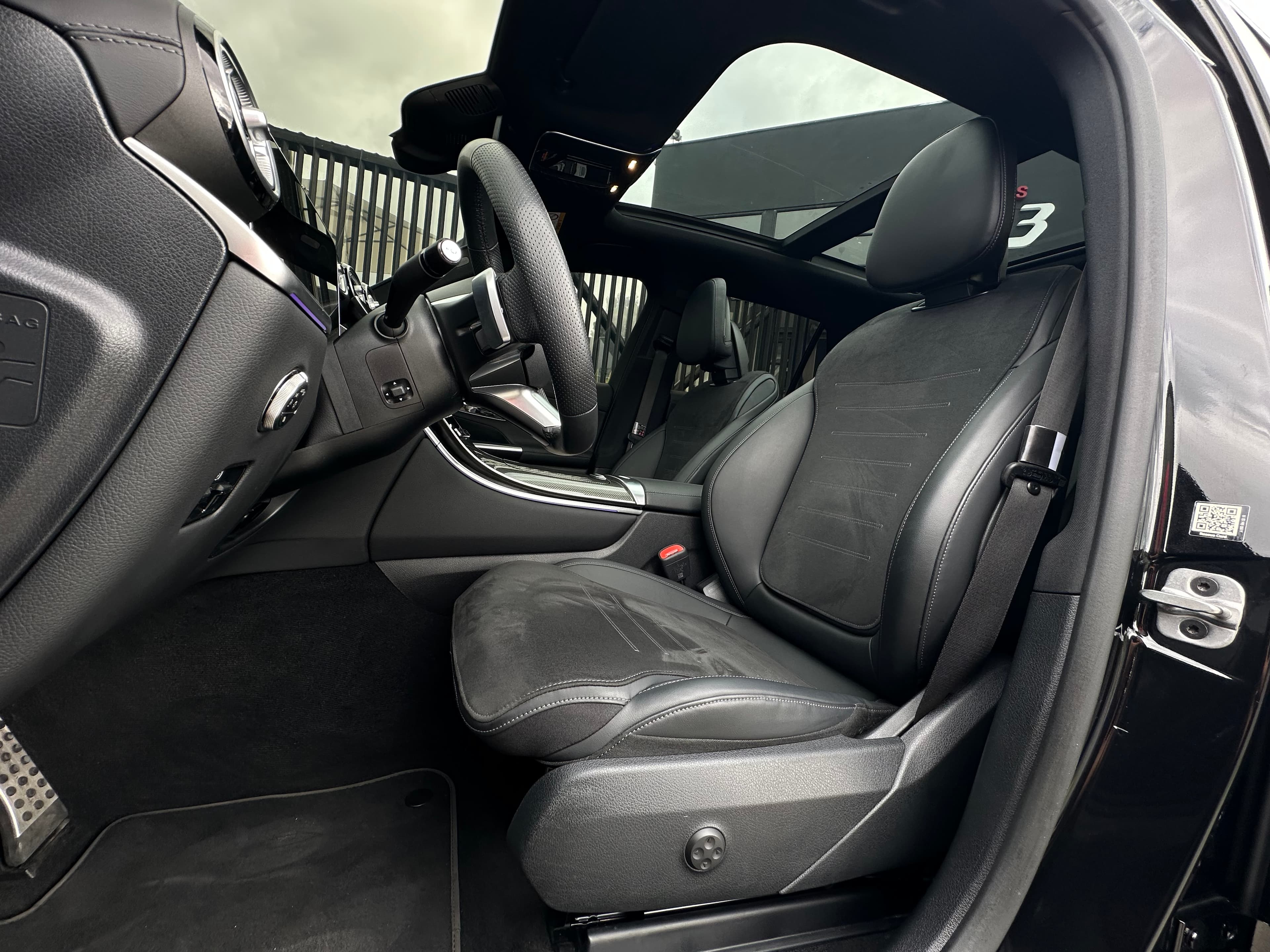 Mercedes Benz GLC300 4MATIC Modelo 2026 8