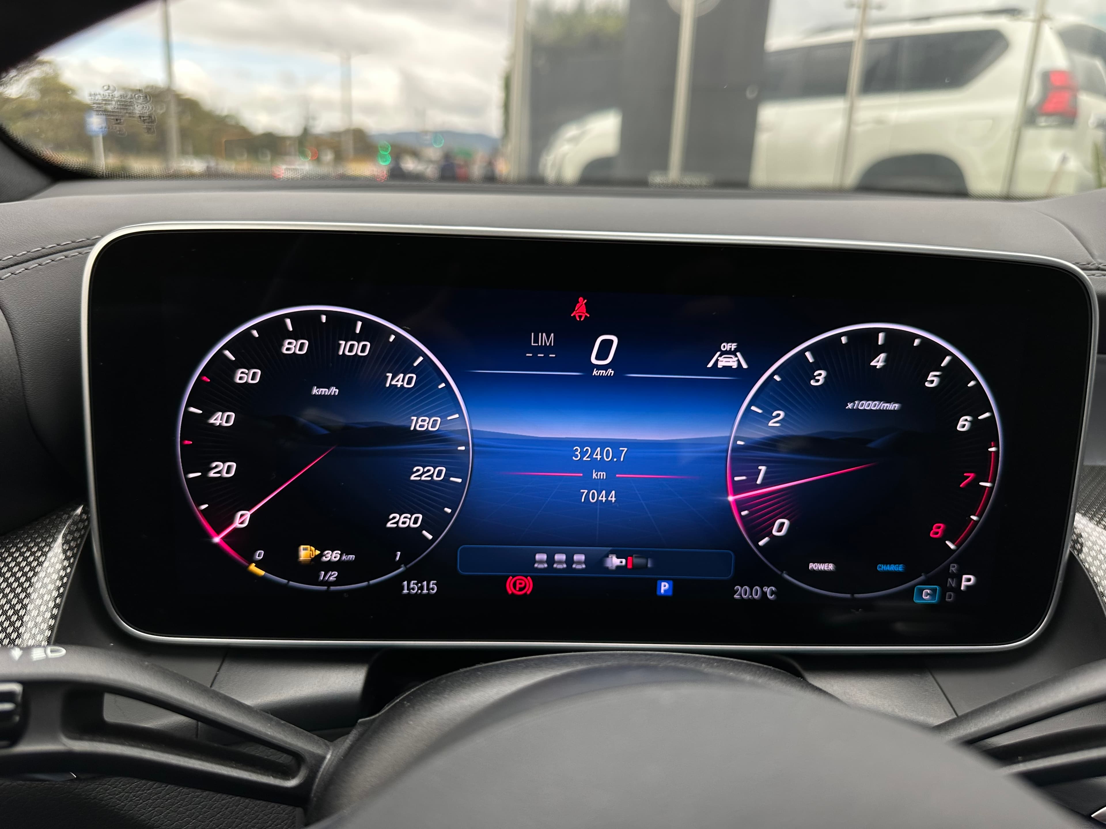 Mercedes Benz GLC300 4MATIC Modelo 2026 18