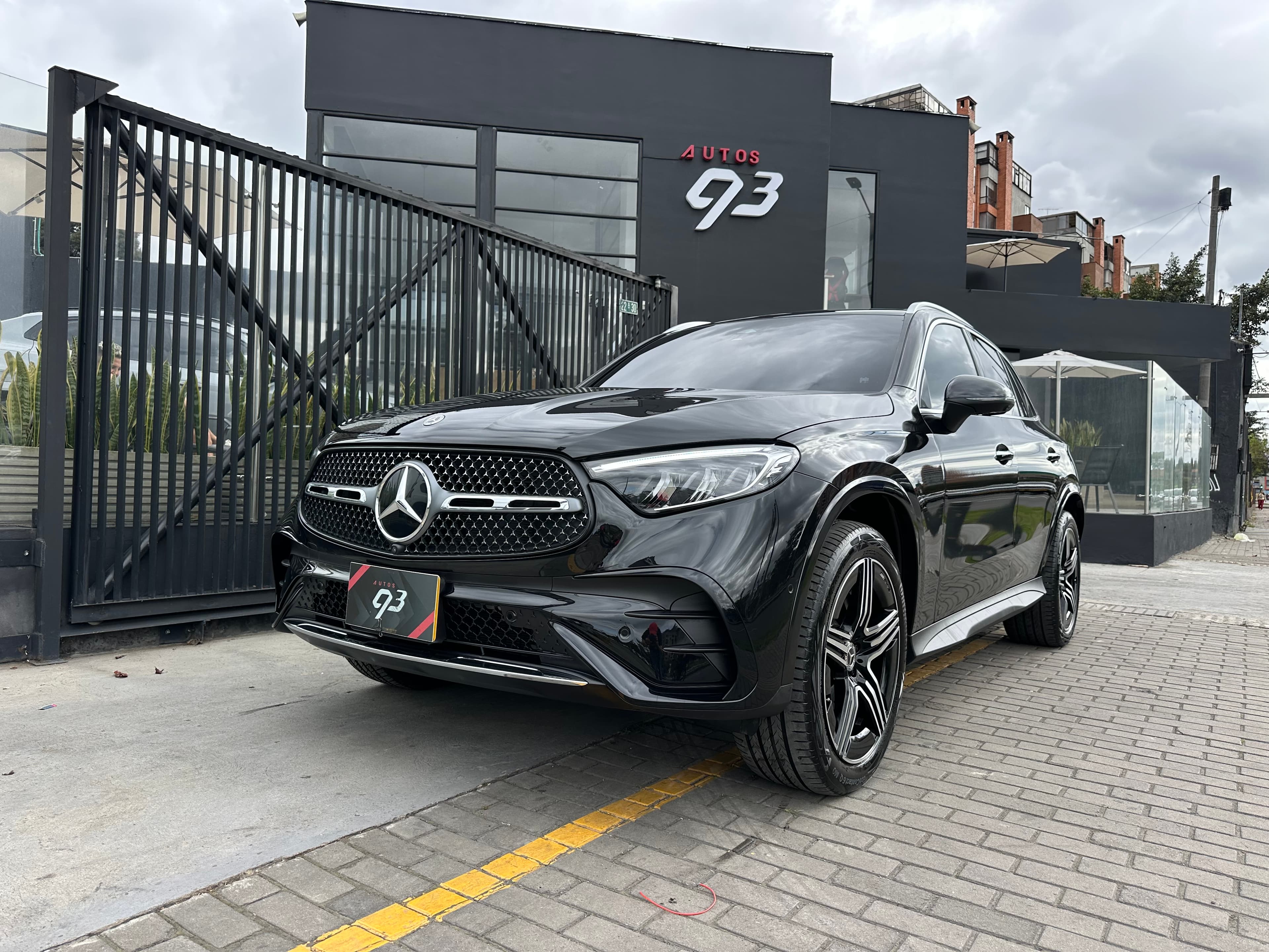 Mercedes Benz GLC300 4MATIC Modelo 2026 1