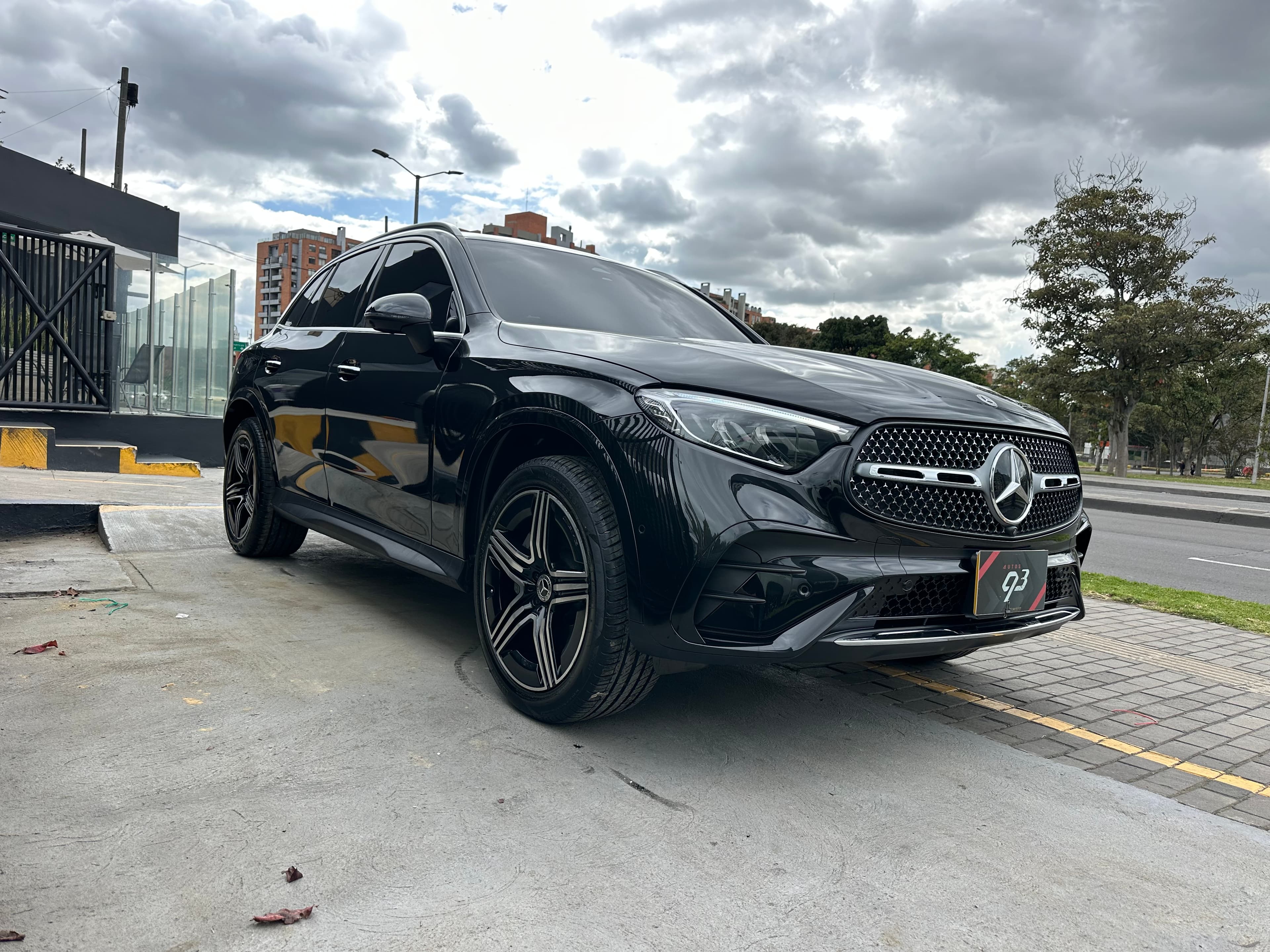 Mercedes Benz GLC300 4MATIC Modelo 2026 3