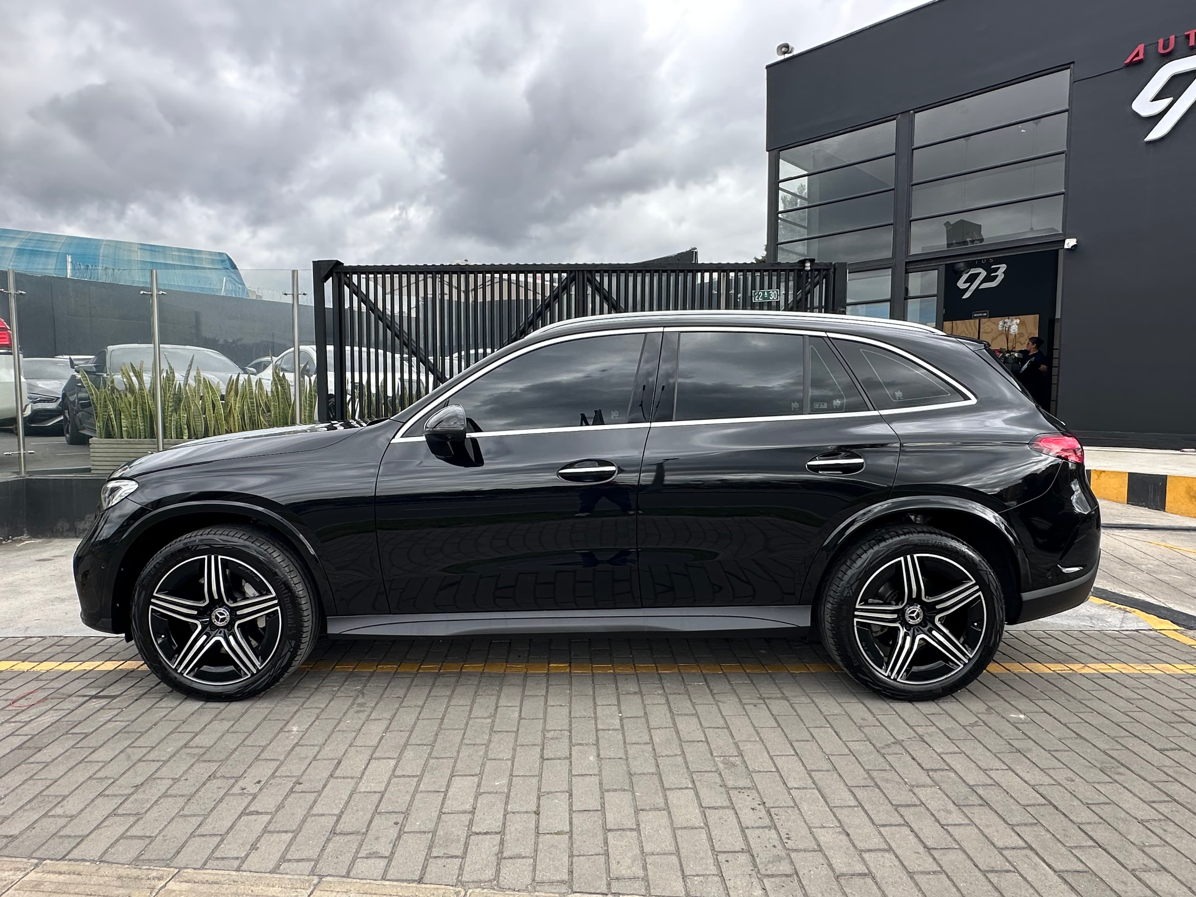 Mercedes Benz GLC300 4MATIC Modelo 2026 7