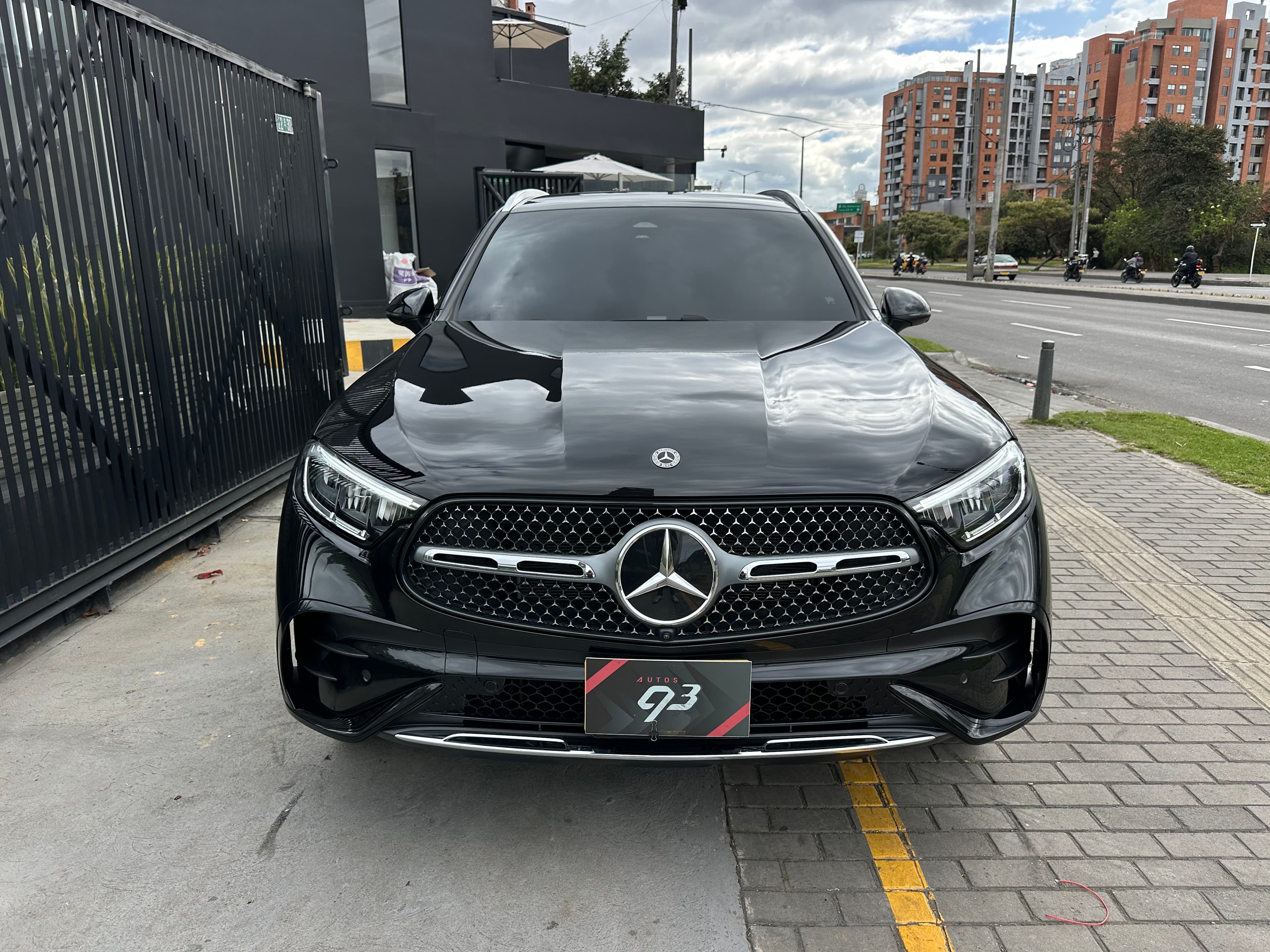 Mercedes Benz GLC300 4MATIC Modelo 2026 2