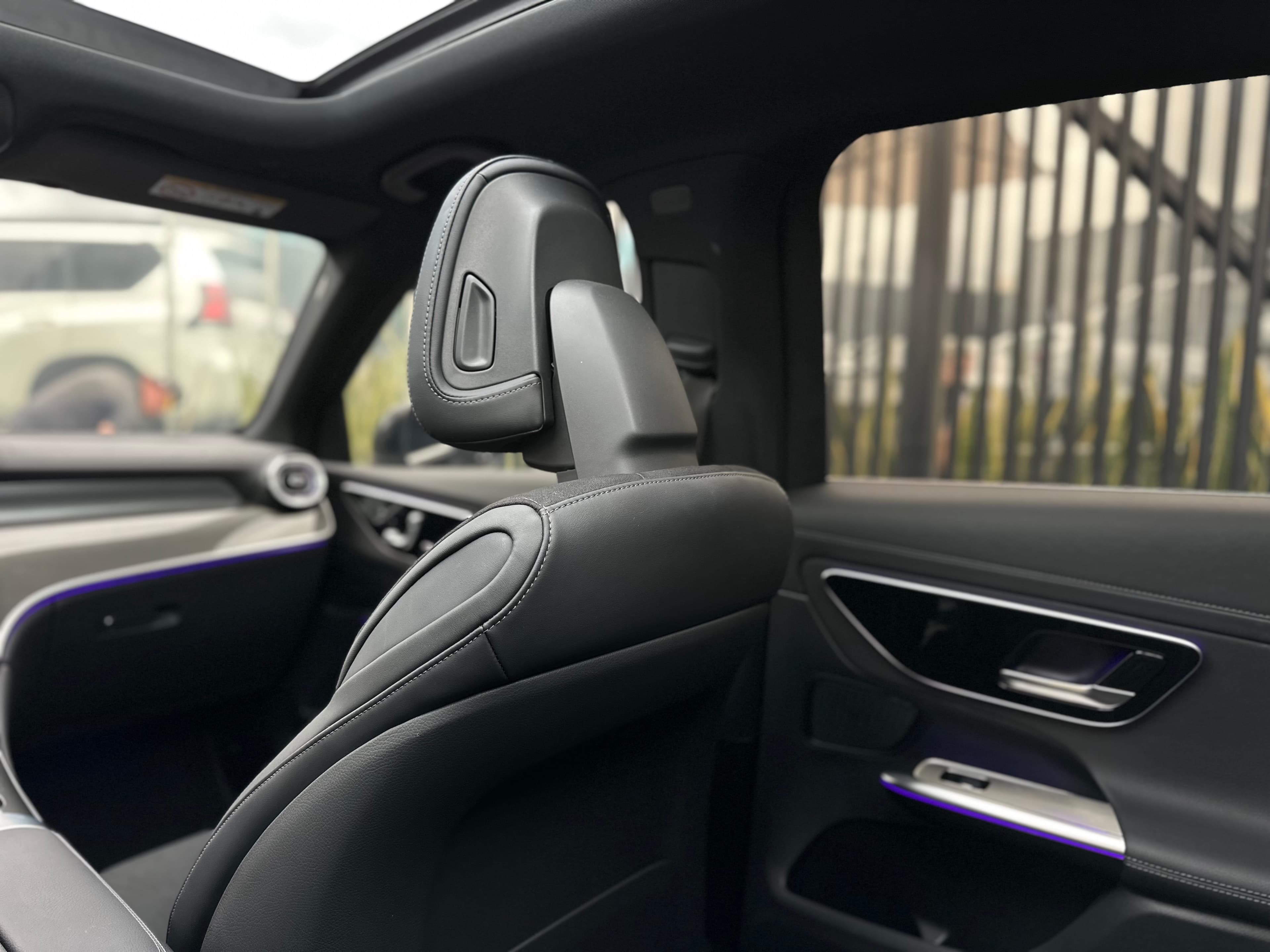 Mercedes Benz GLC300 4MATIC Modelo 2026 11