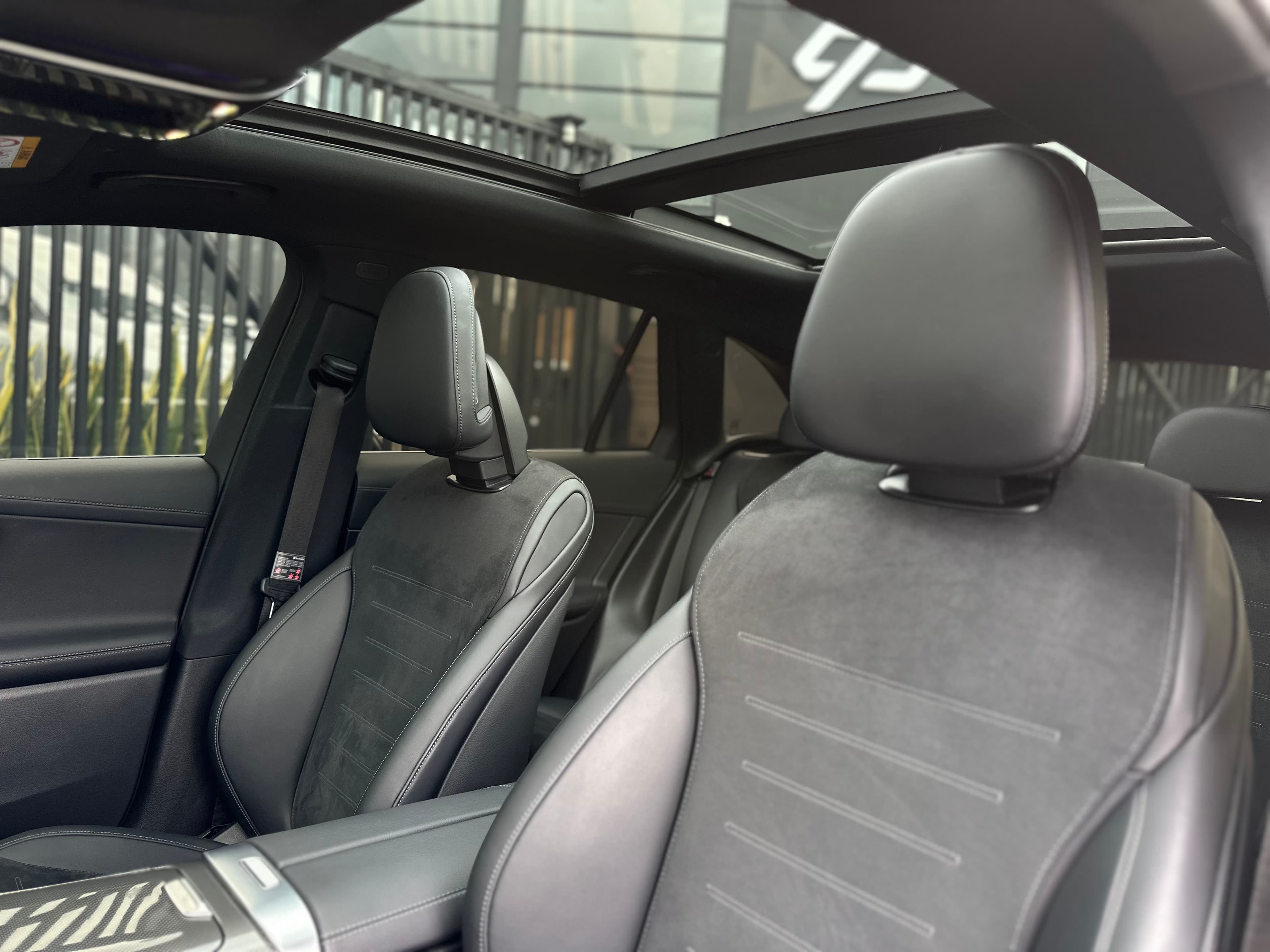 Mercedes Benz GLC300 4MATIC Modelo 2026 9