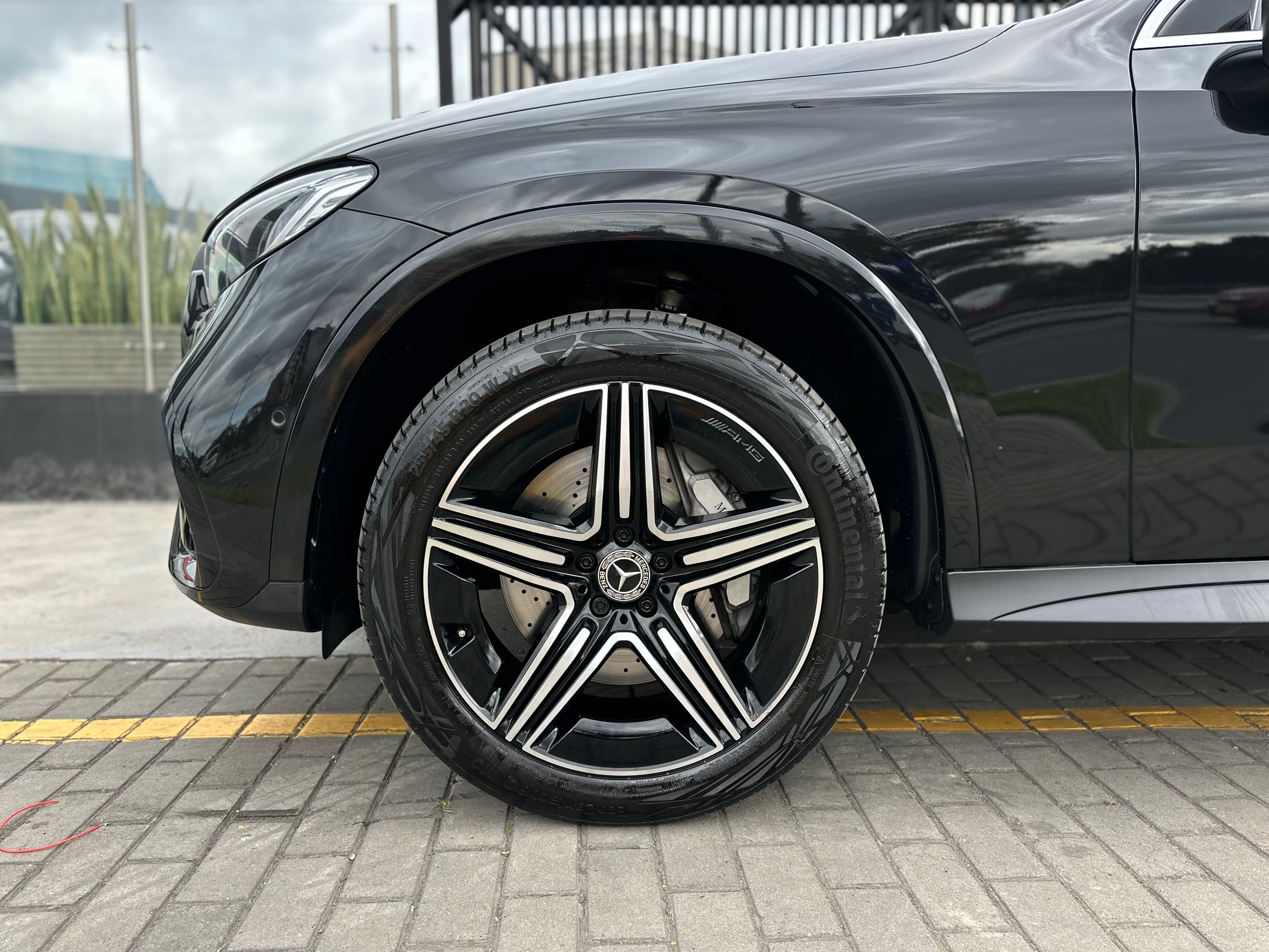 Mercedes Benz GLC300 4MATIC Modelo 2026 25