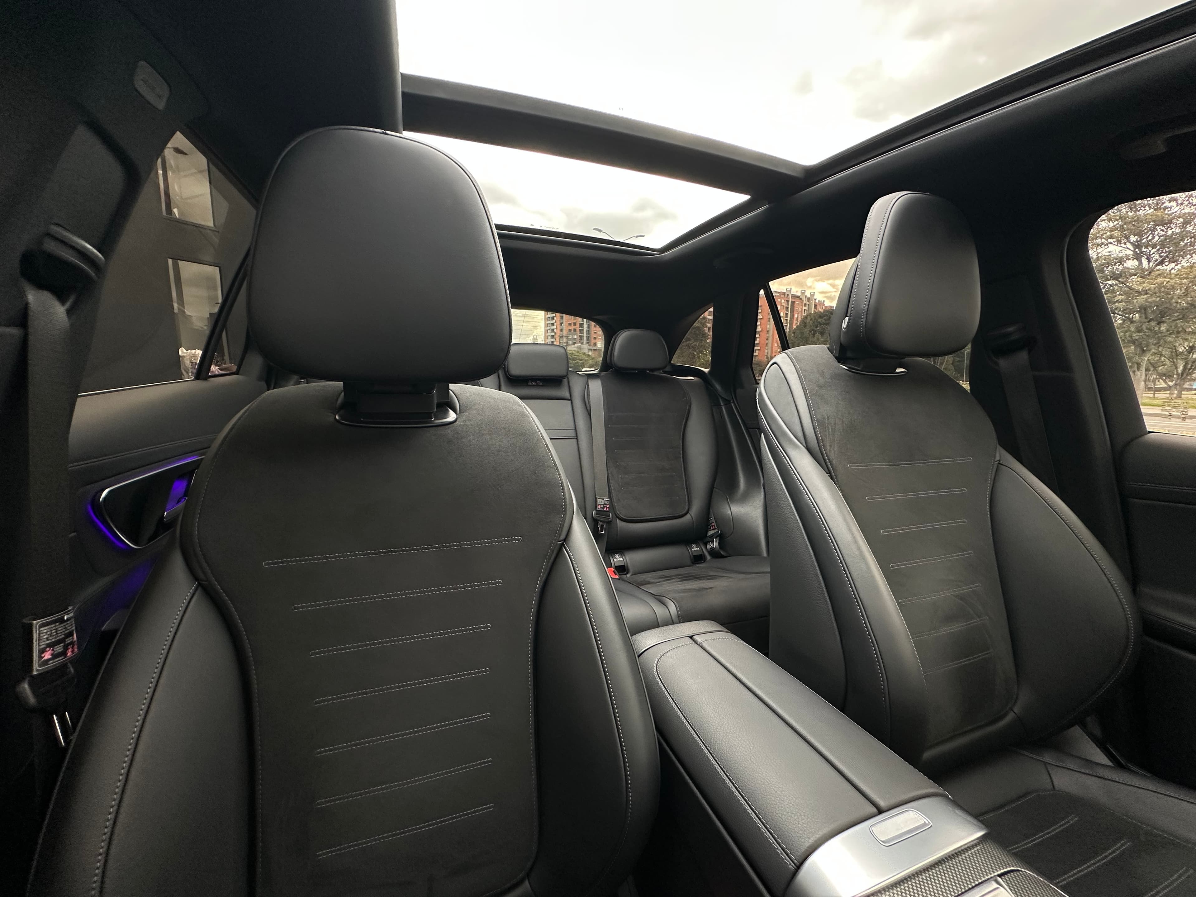 Mercedes Benz GLC300 4MATIC Modelo 2026 23