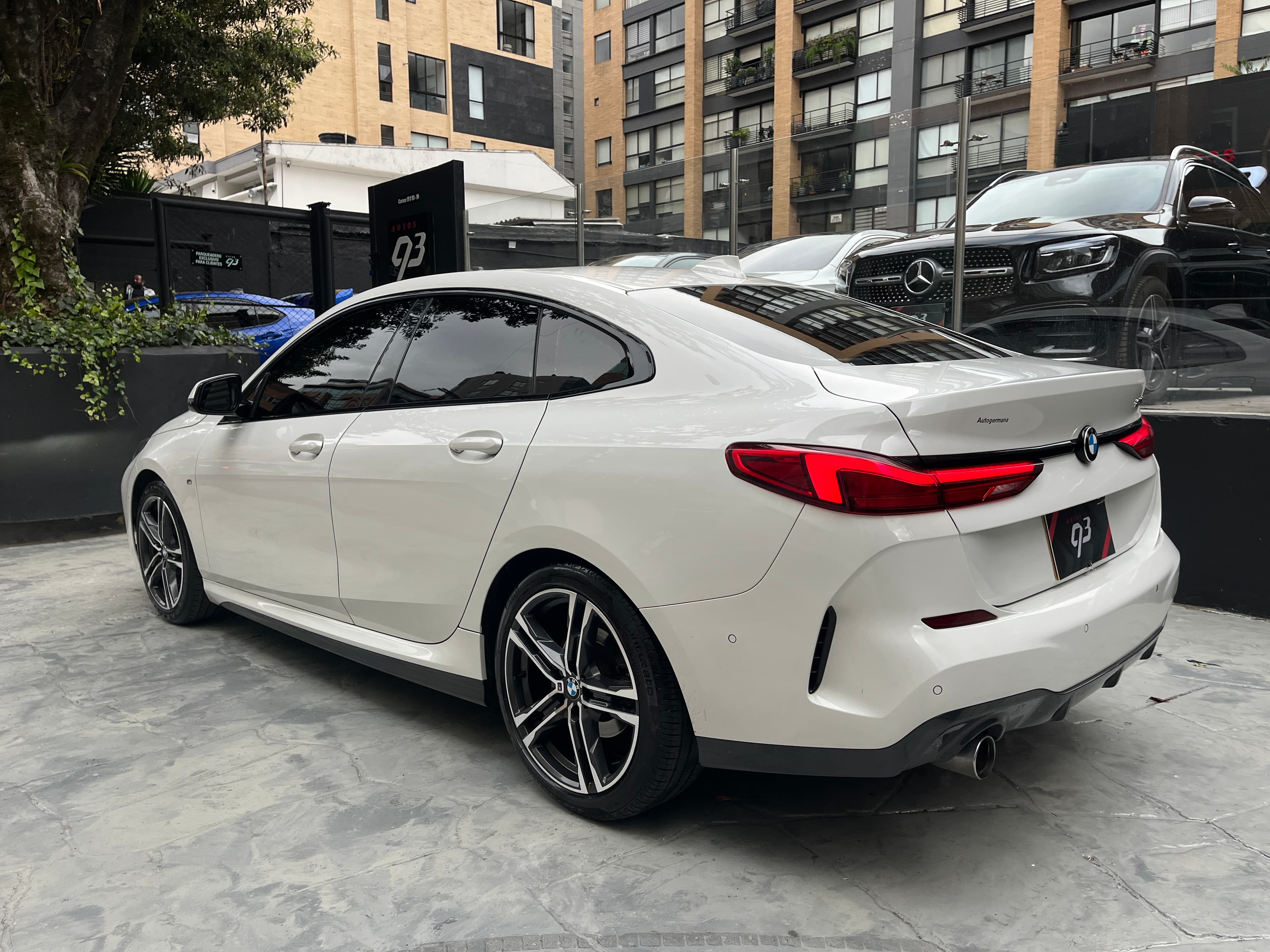 BMW 218I GRAN COUPE Modelo 2020 6