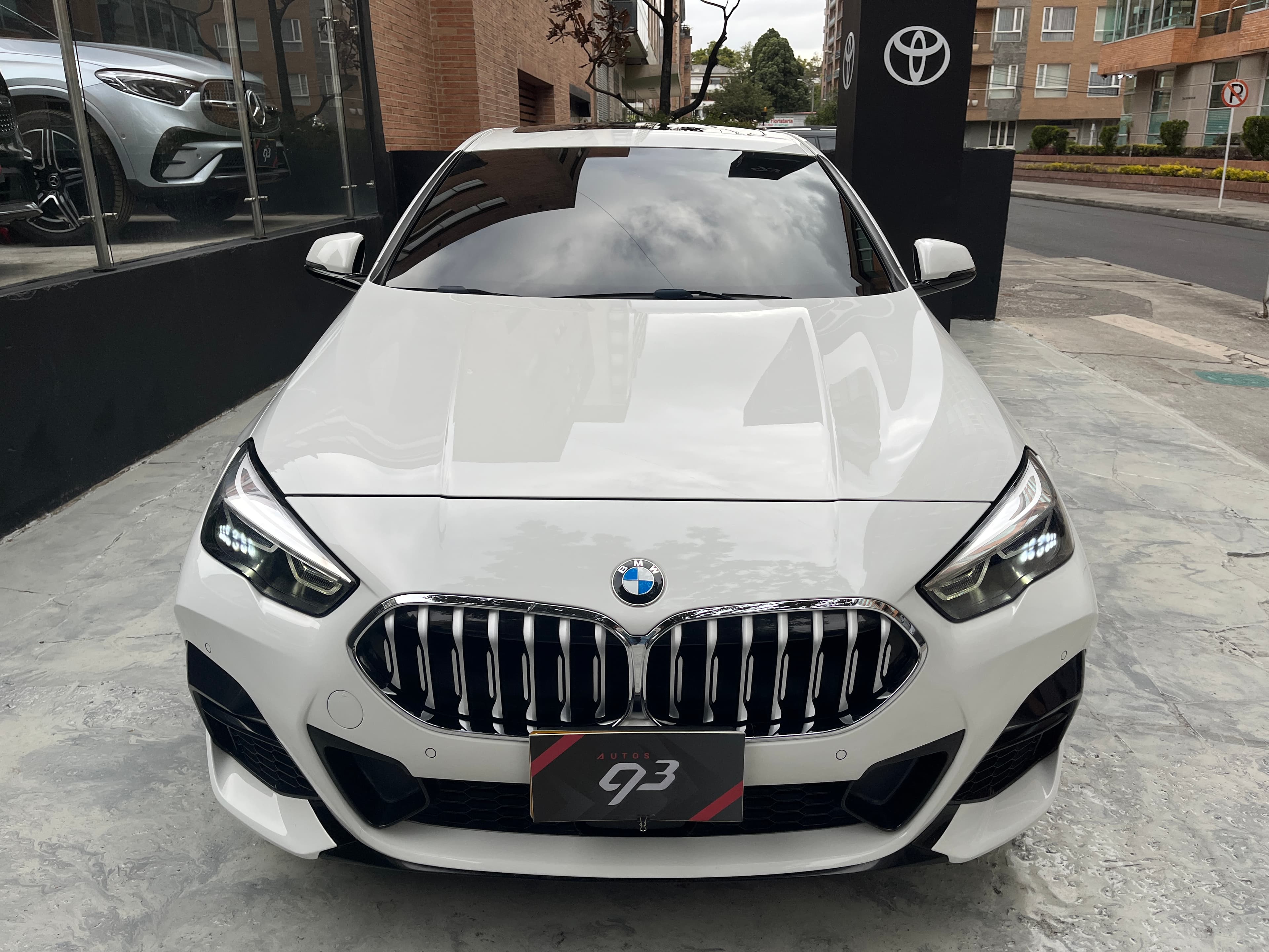 BMW 218I GRAN COUPE Modelo 2020 3