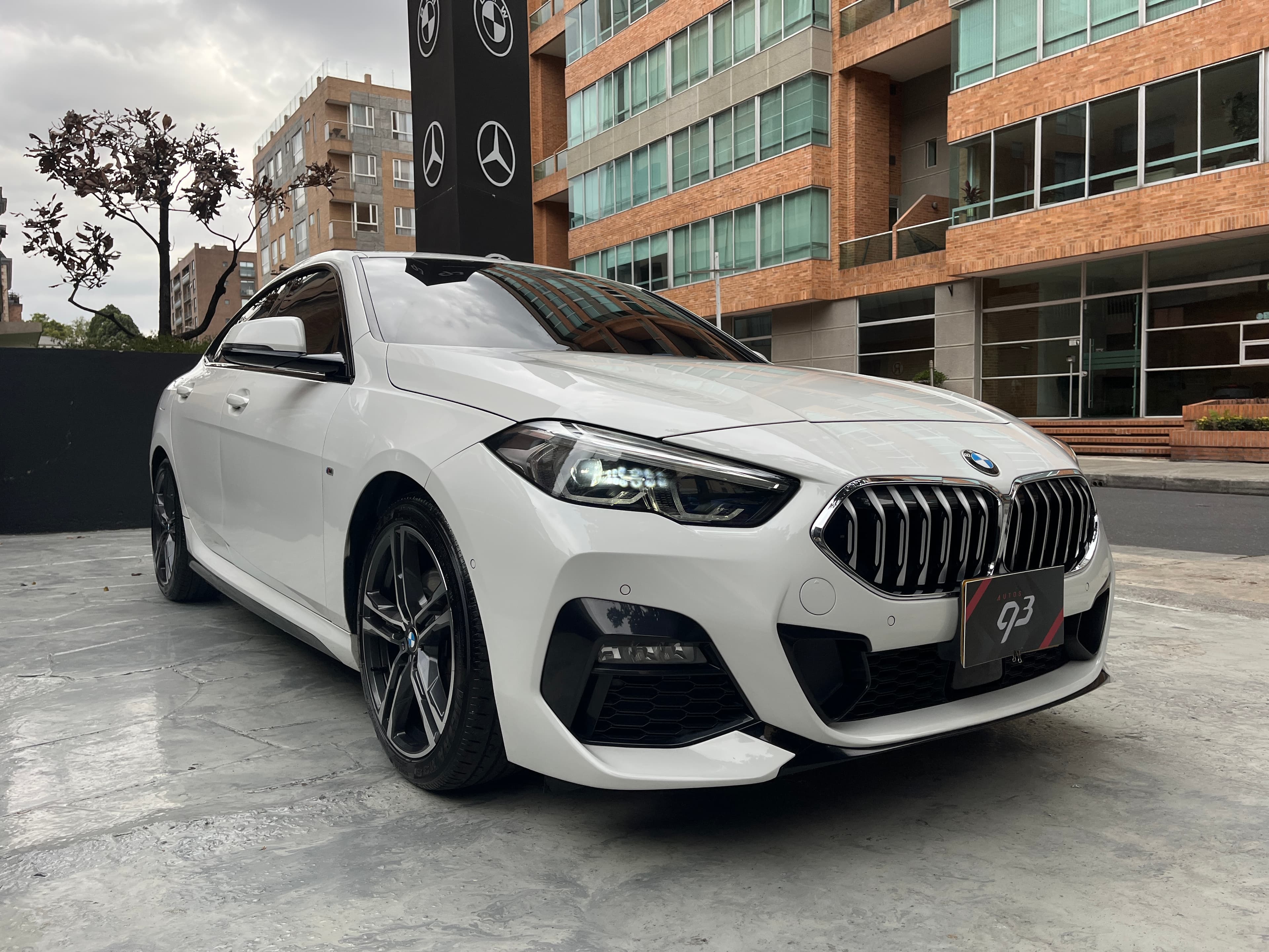BMW 218I GRAN COUPE Modelo 2020 2