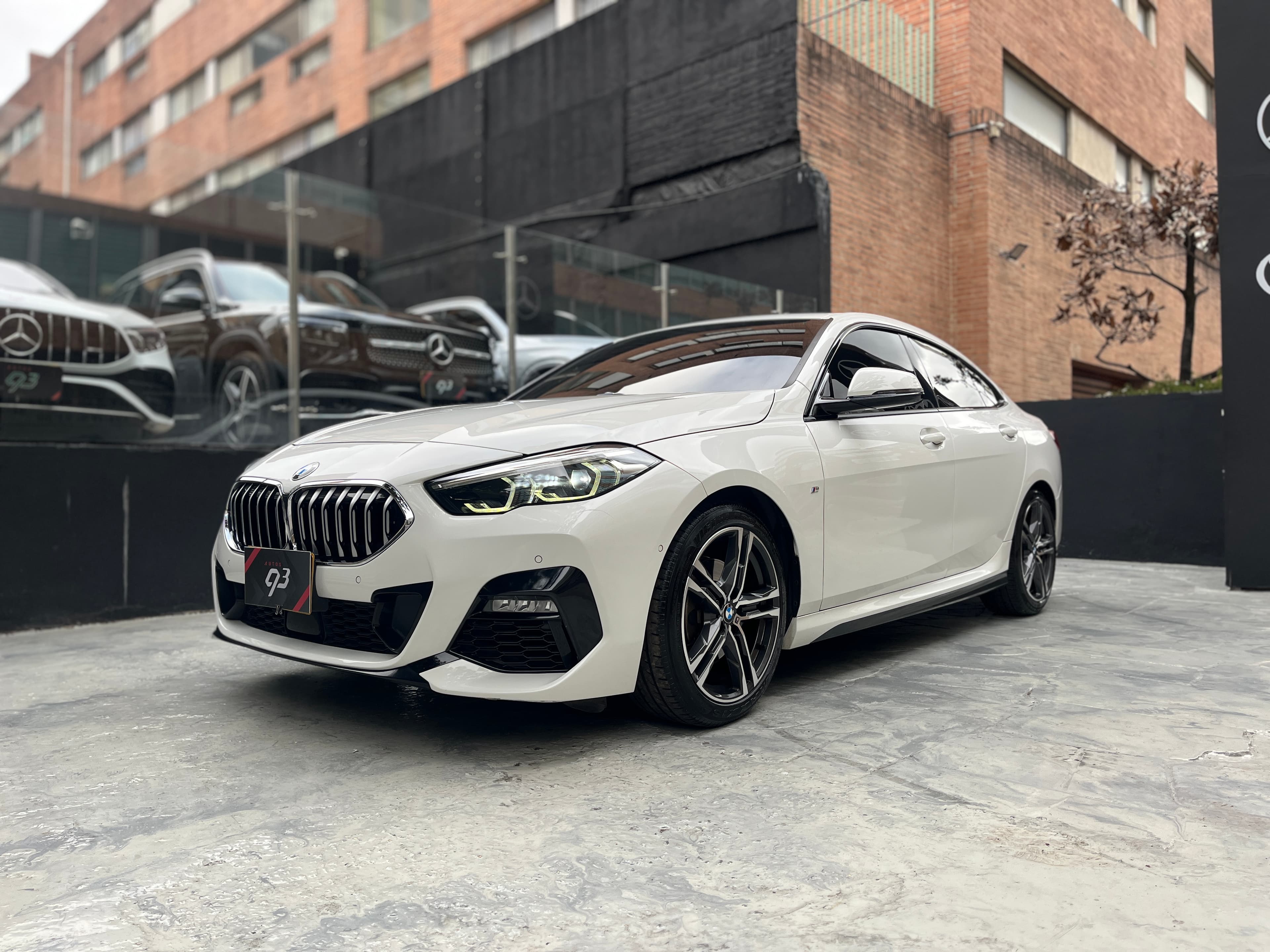 BMW 218I