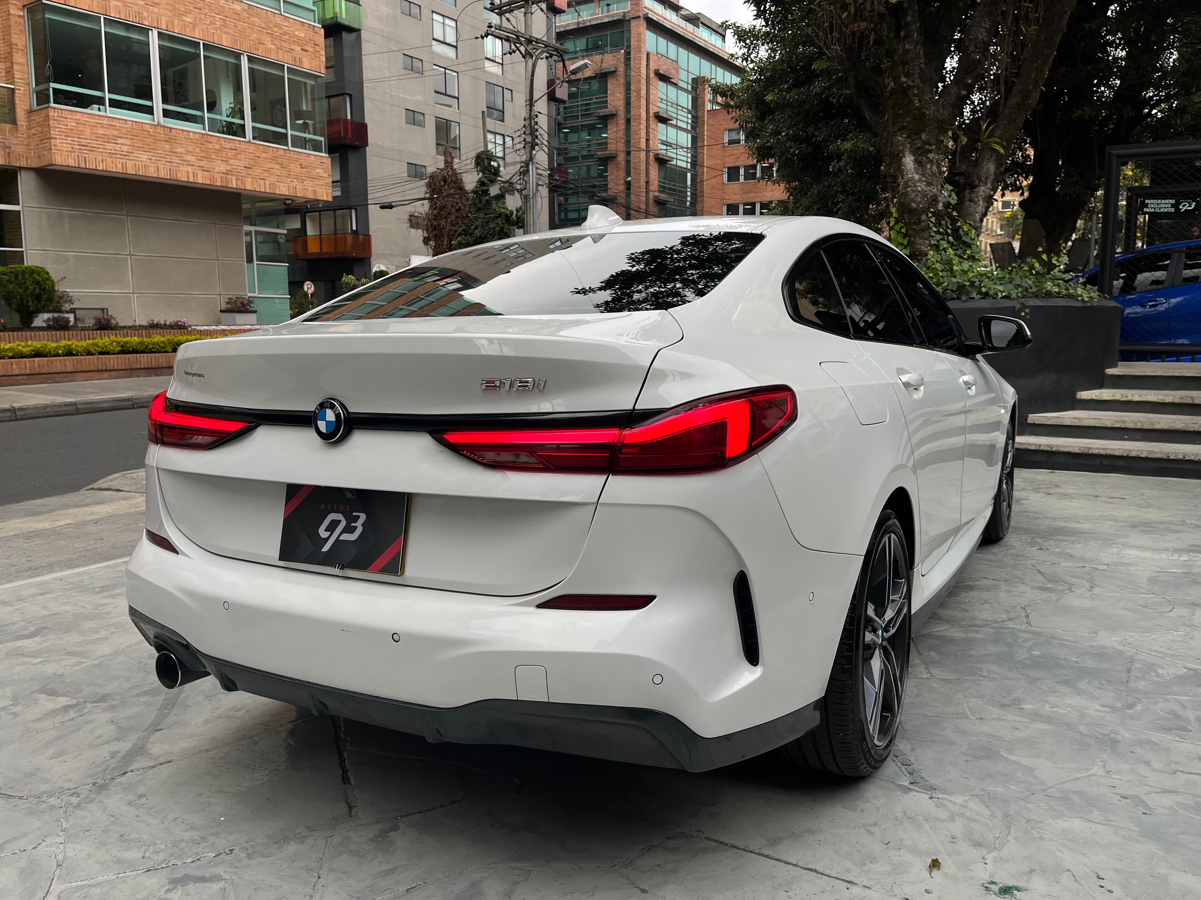 BMW 218I GRAN COUPE Modelo 2020 4