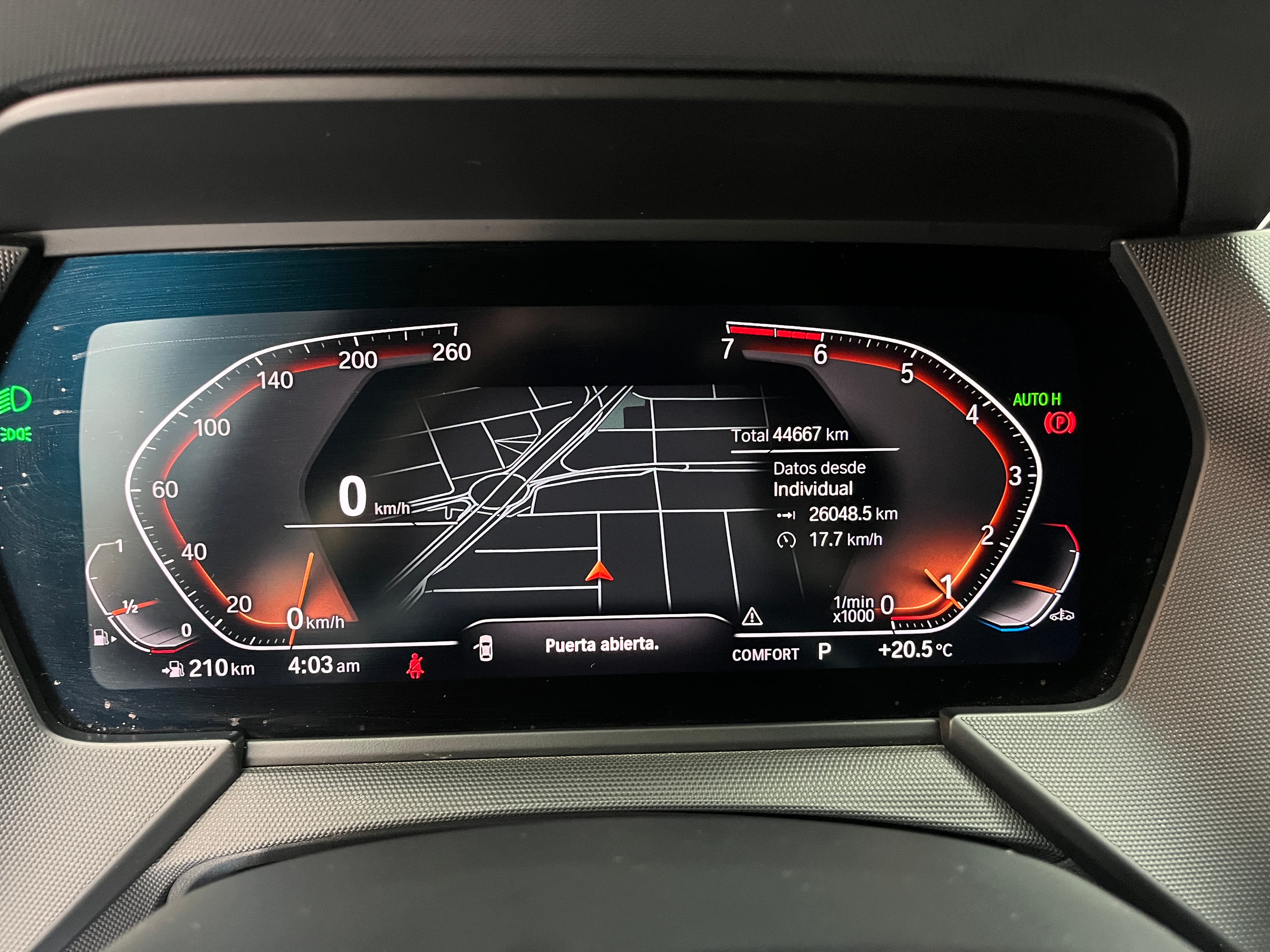 BMW 218I GRAN COUPE Modelo 2020 13