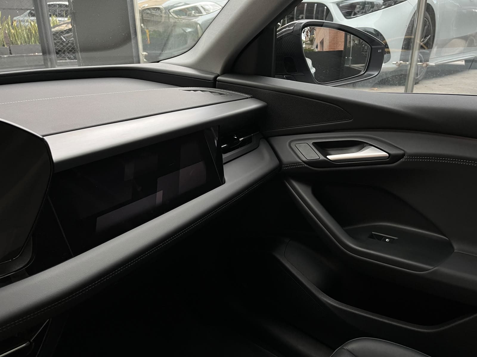 Audi Q6 E-TRON Modelo 2025 10