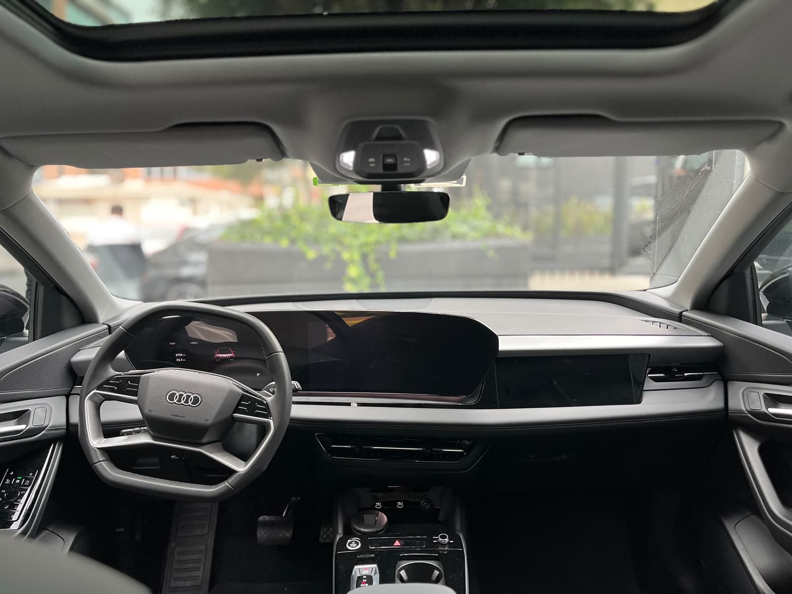 Audi Q6 E-TRON Modelo 2025 13