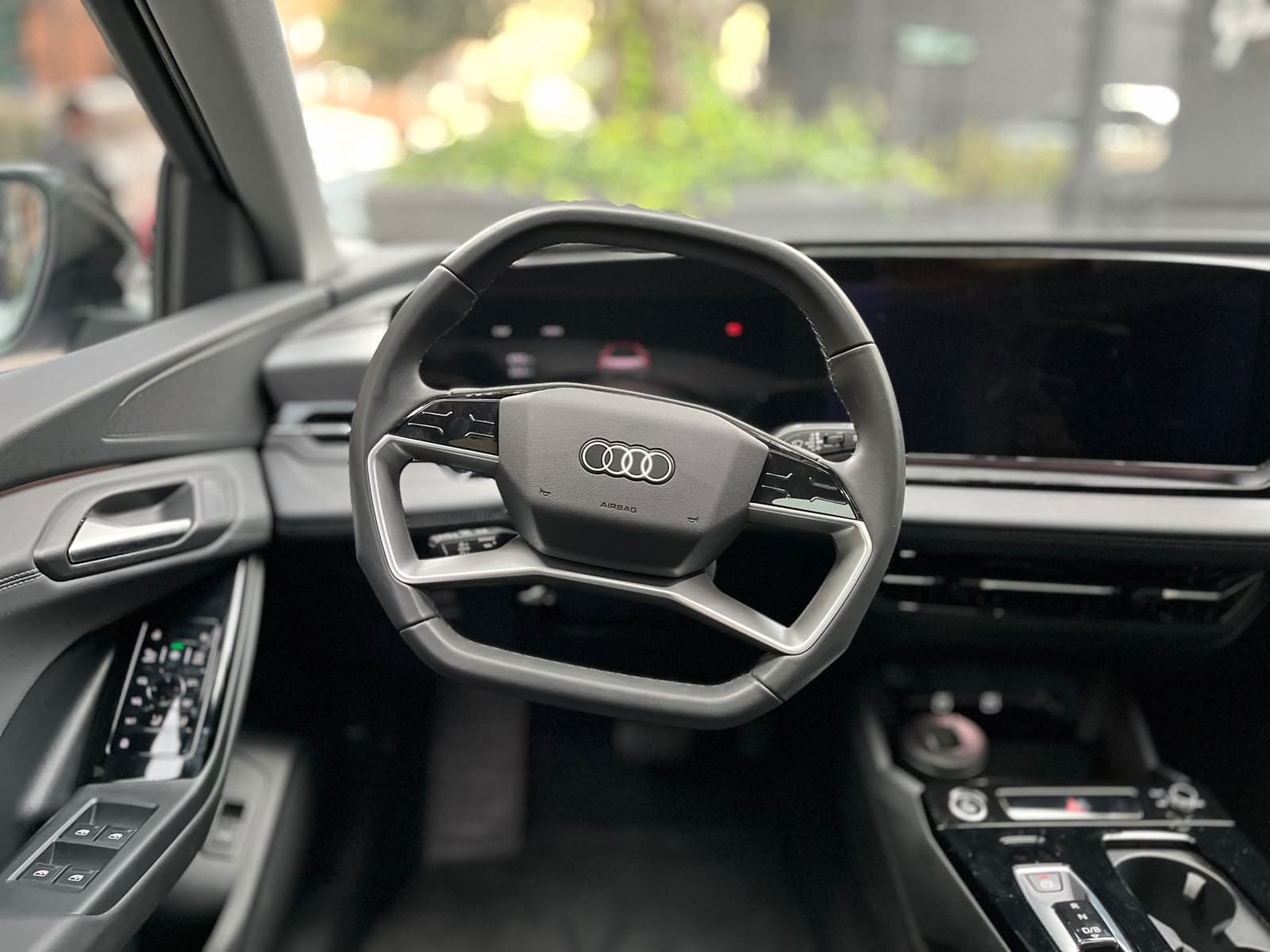 Audi Q6 E-TRON Modelo 2025 15