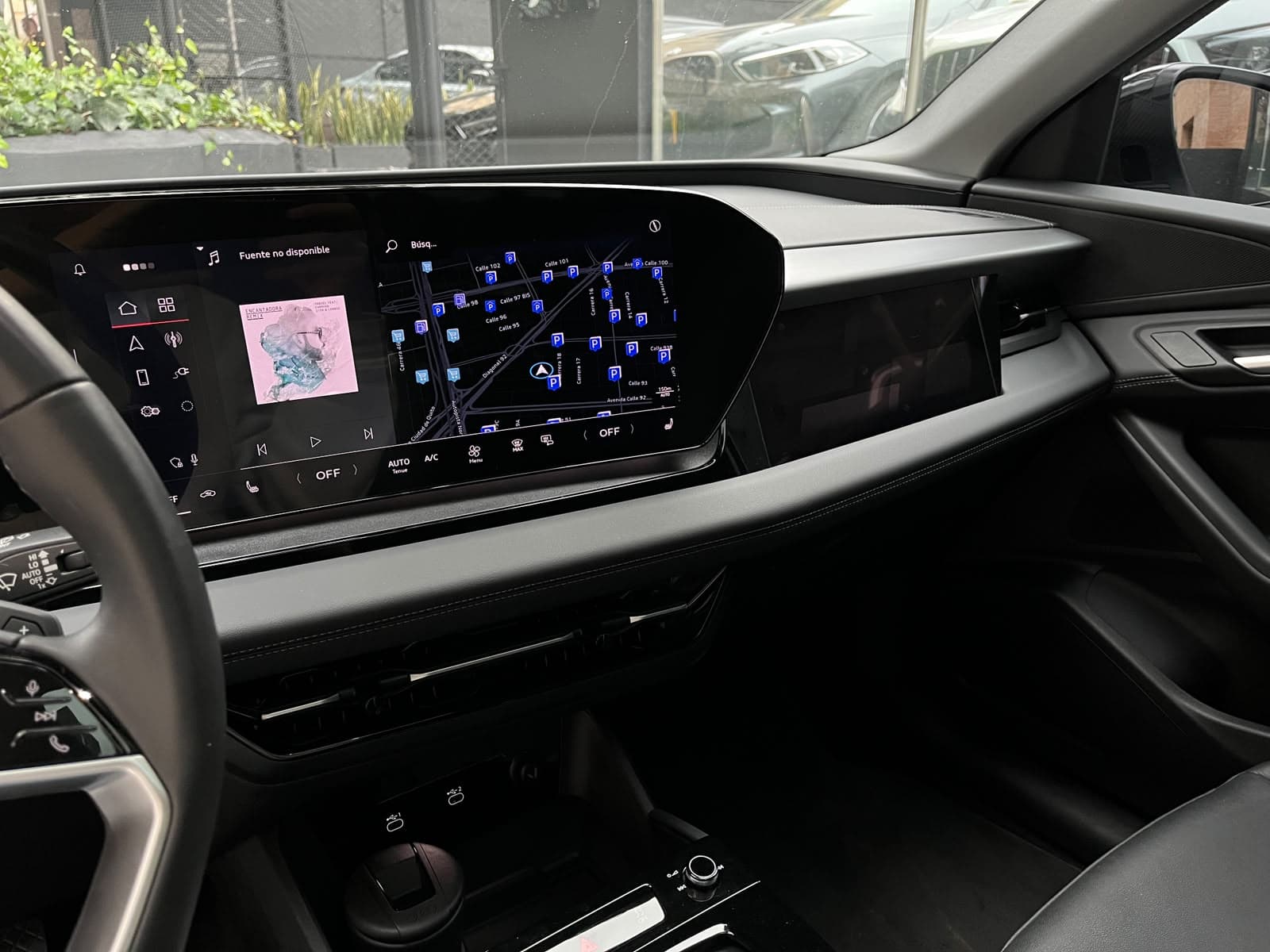 Audi Q6 E-TRON Modelo 2025 11