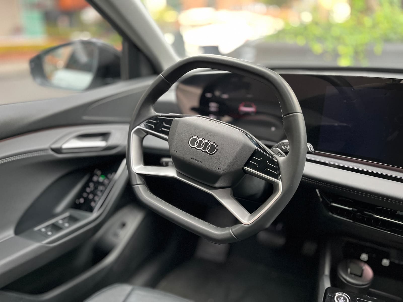 Audi Q6 E-TRON Modelo 2025 14