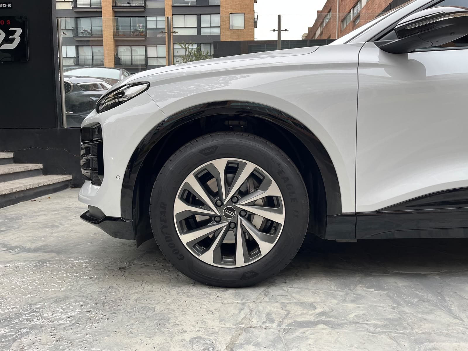 Audi Q6 E-TRON Modelo 2025 19