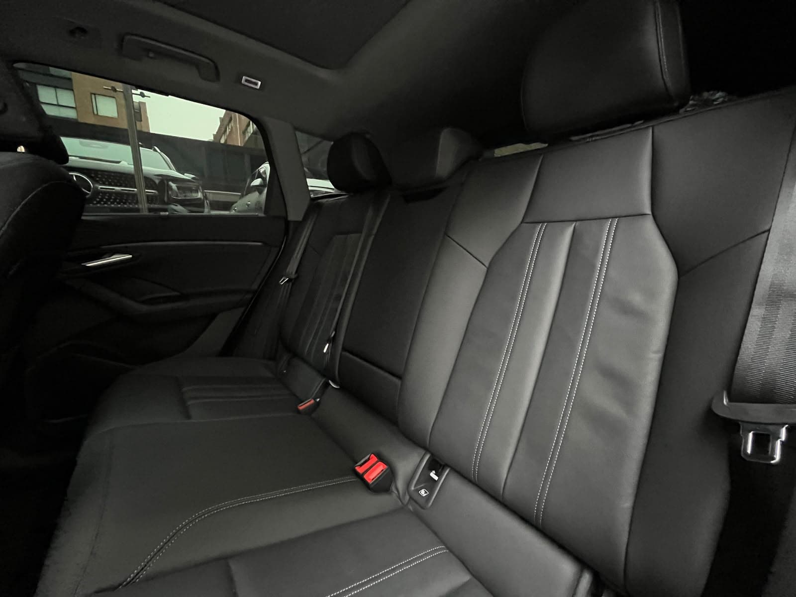 Audi Q6 E-TRON Modelo 2025 17
