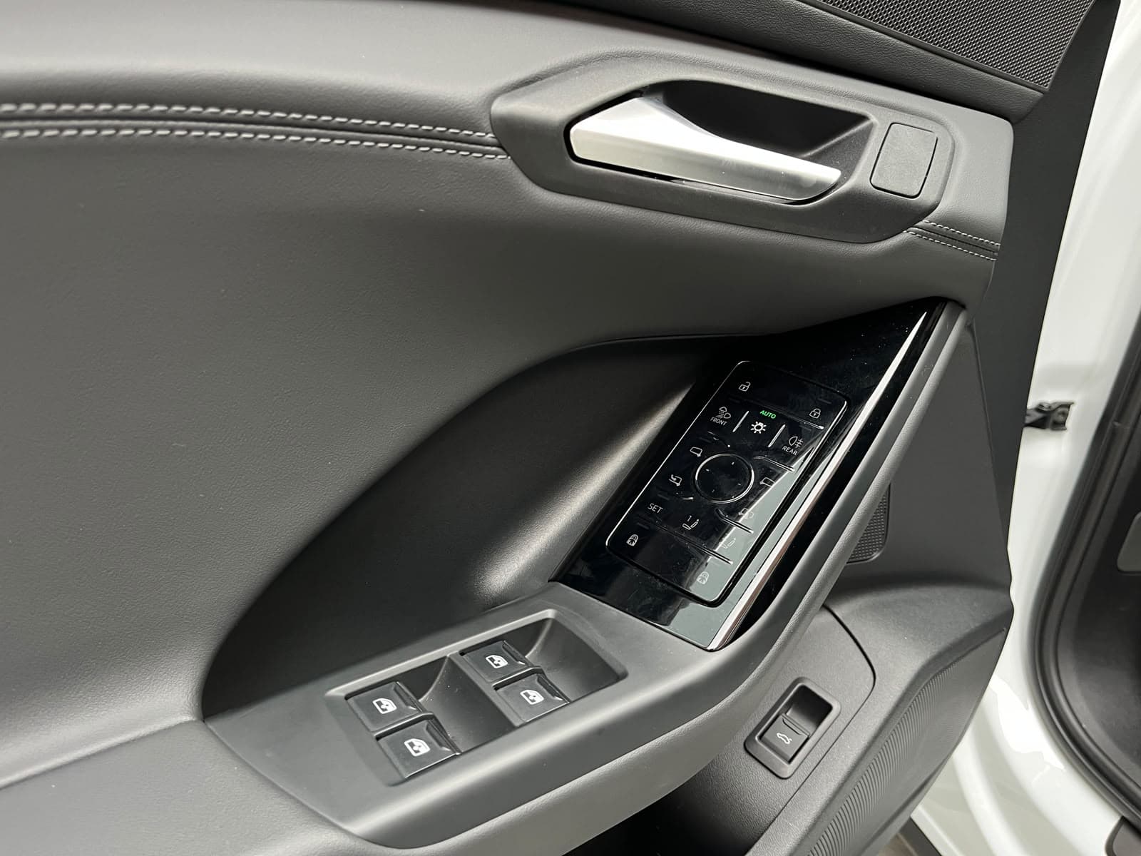 Audi Q6 E-TRON Modelo 2025 8