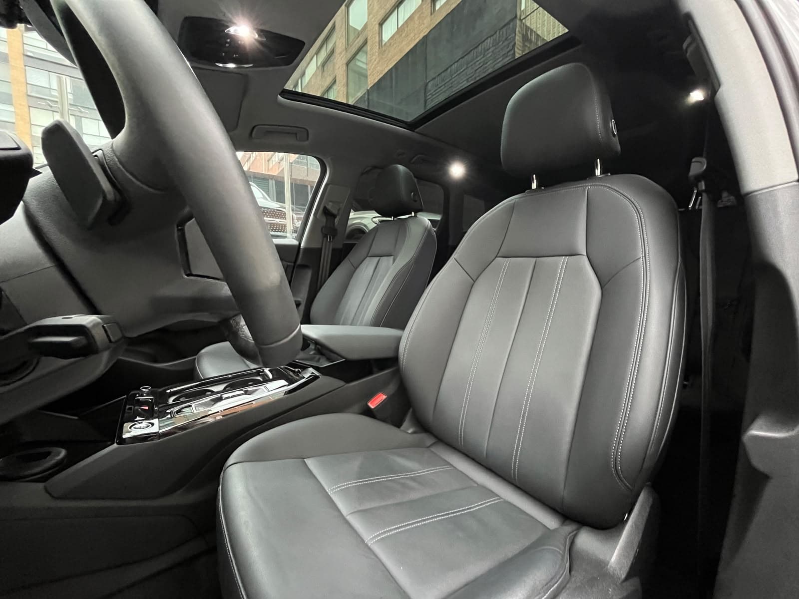 Audi Q6 E-TRON Modelo 2025 9