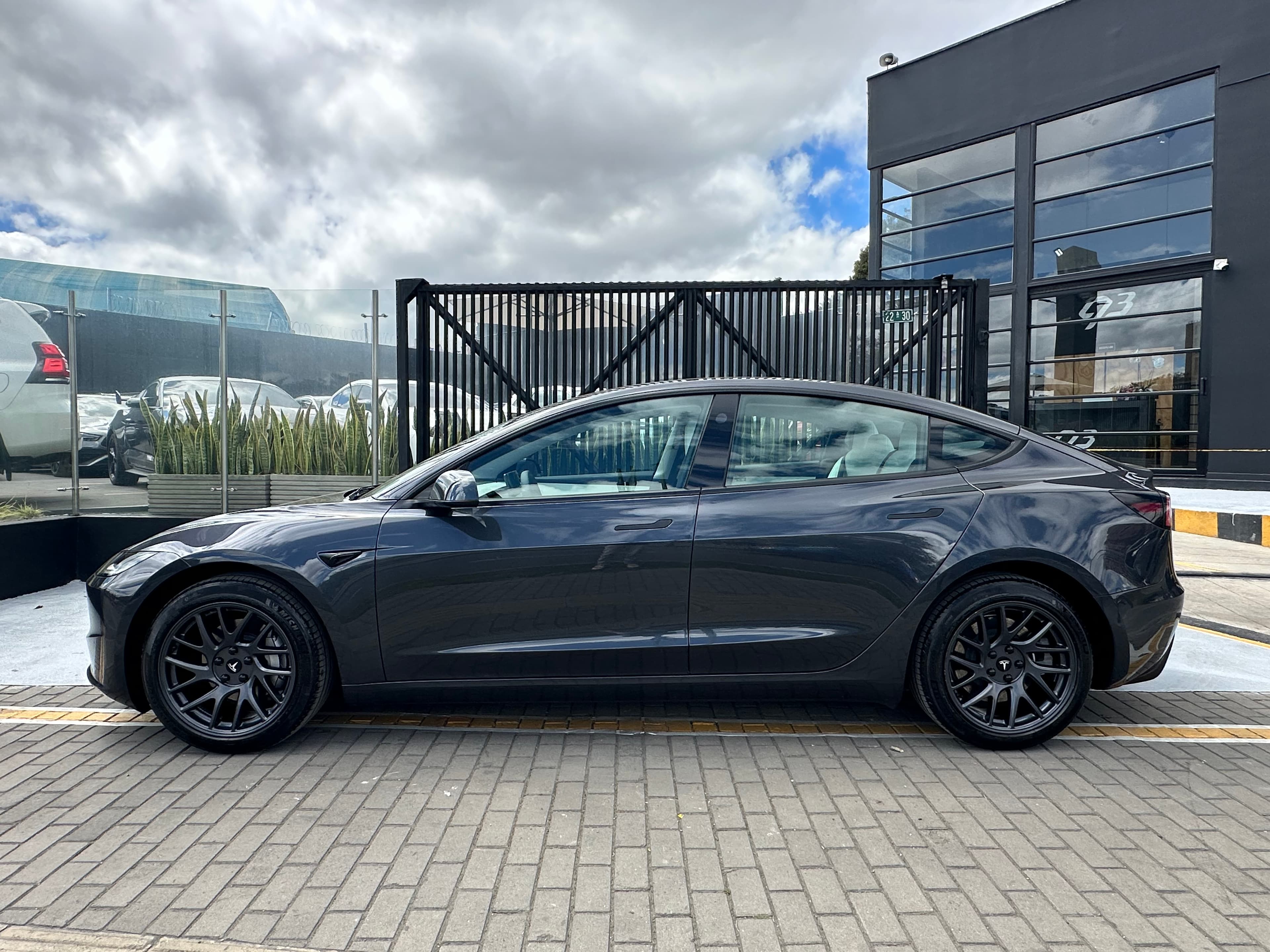Tesla Model 3 Modelo 2026 7