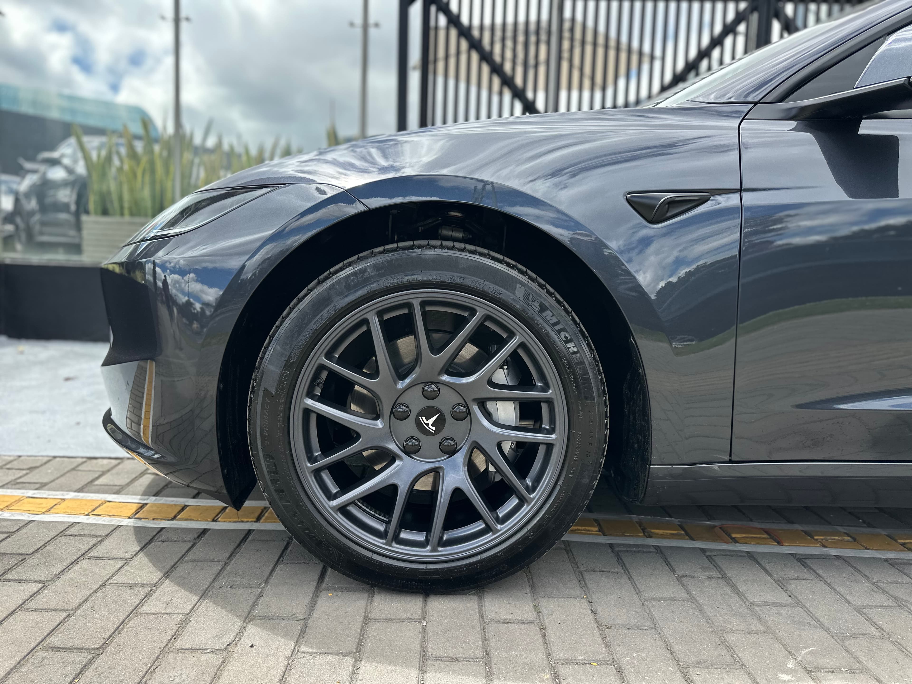 Tesla Model 3 Modelo 2026 24