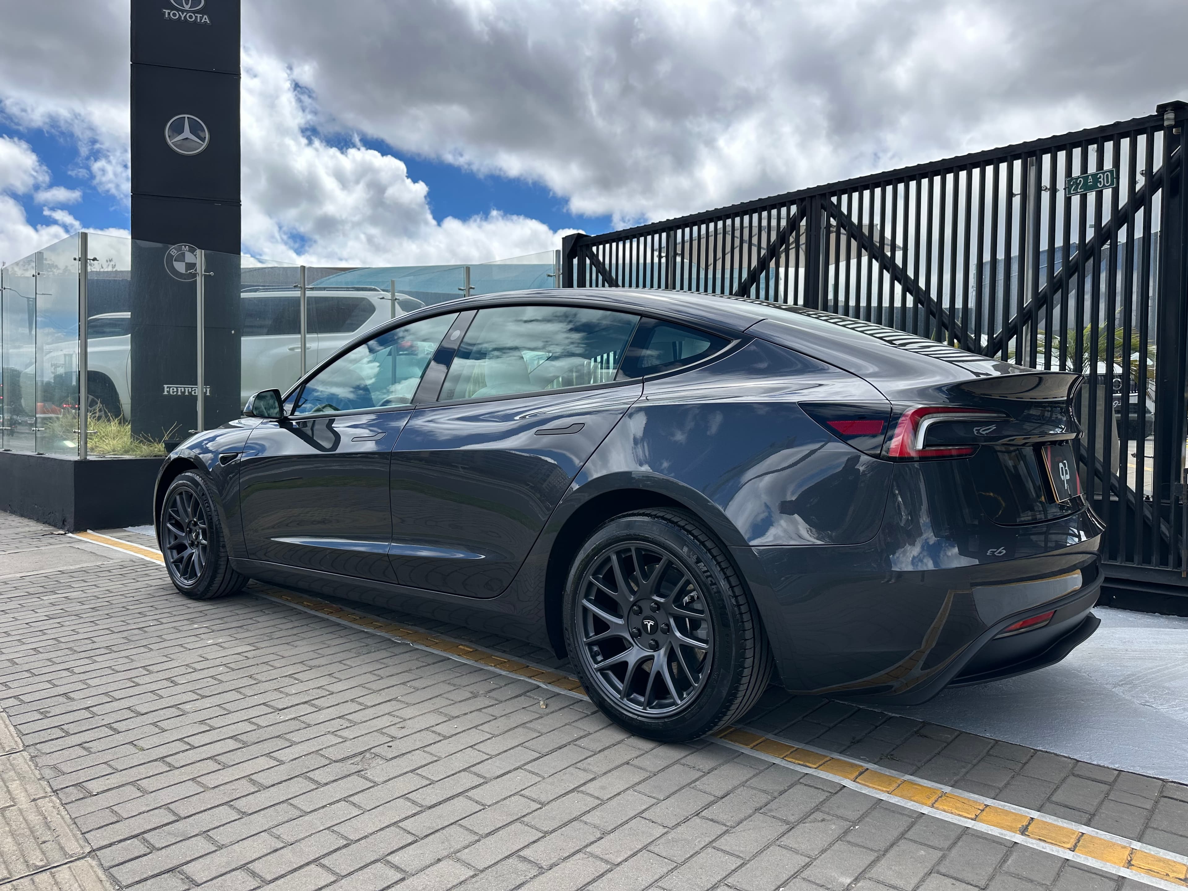 Tesla Model 3 Modelo 2026 6