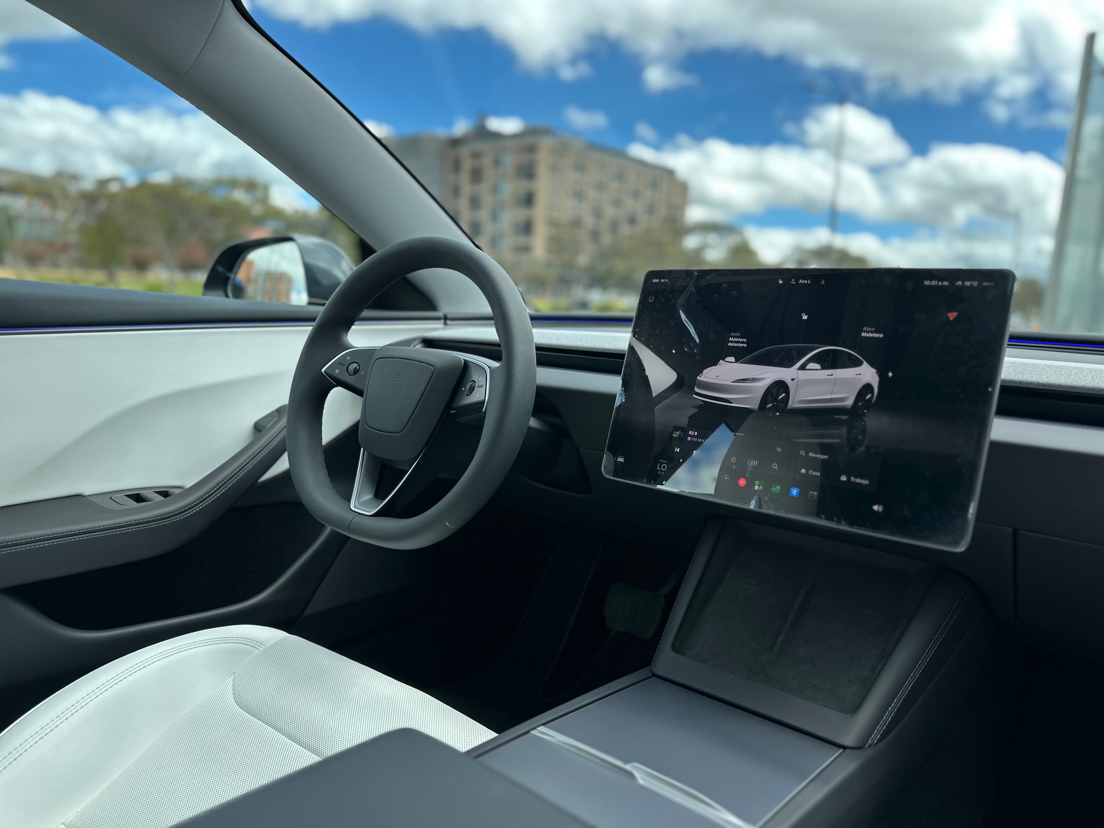 Tesla Model 3 Modelo 2026 23