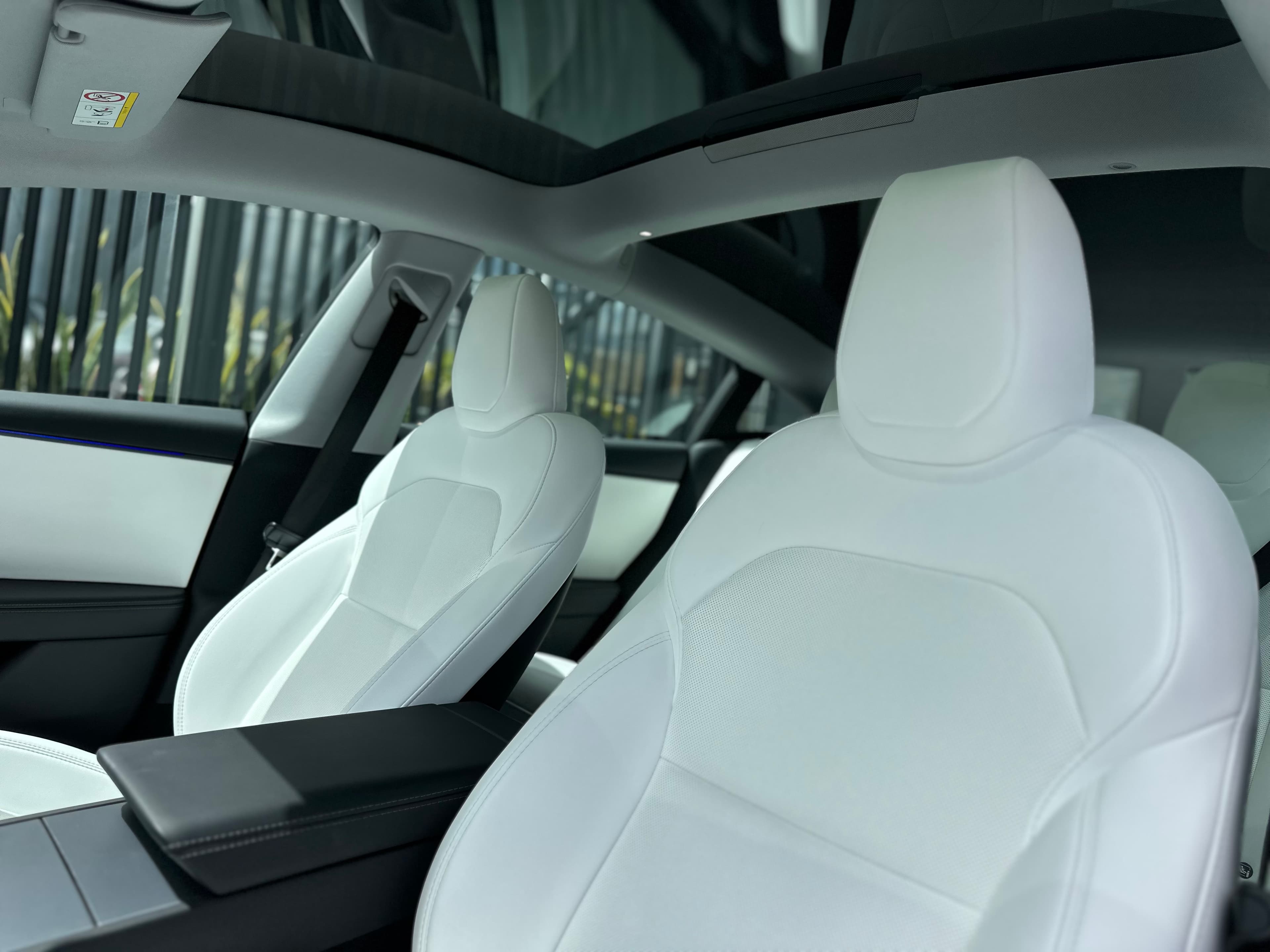 Tesla Model 3 Modelo 2026 9