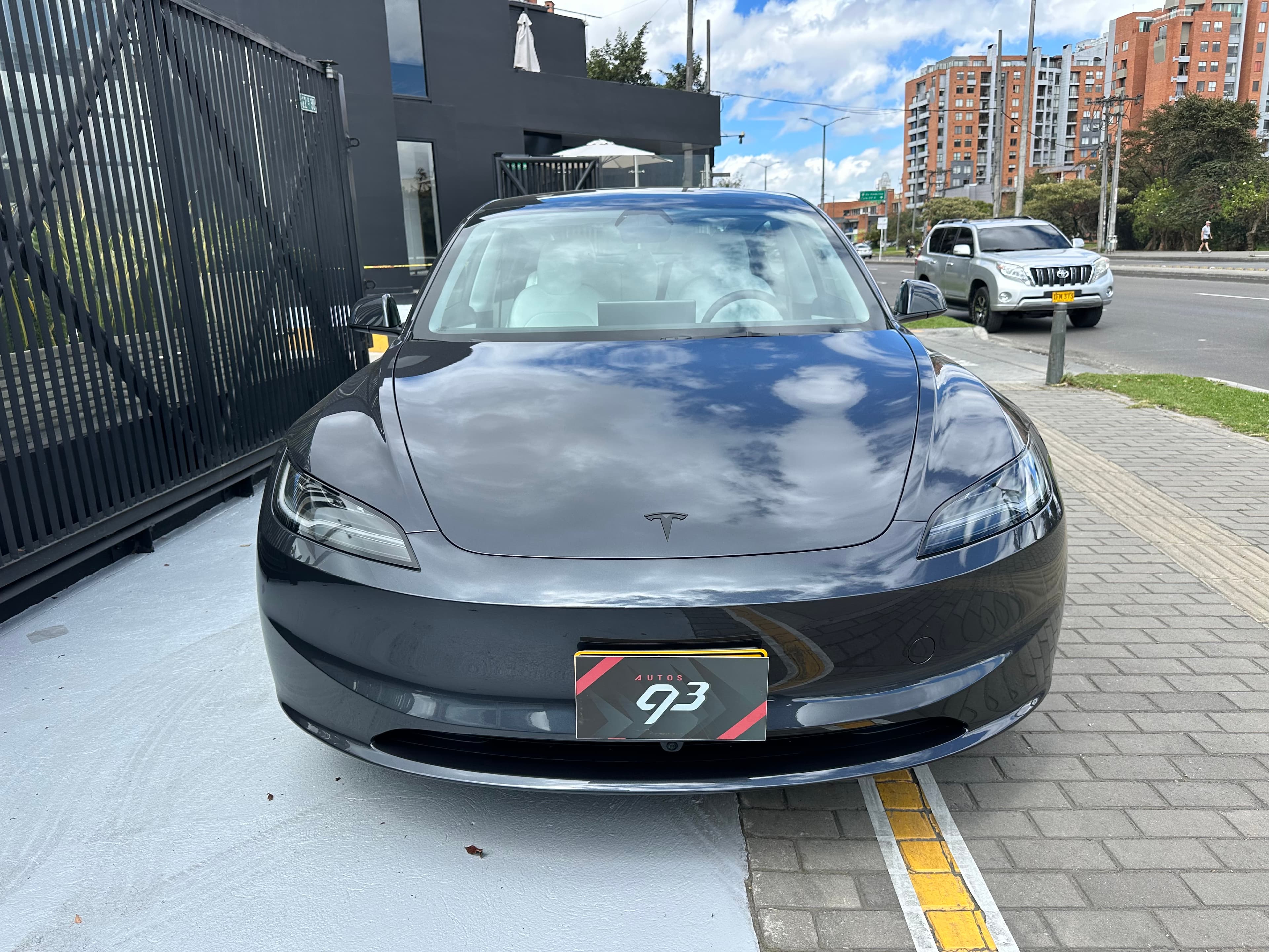 Tesla Model 3 Modelo 2026 2
