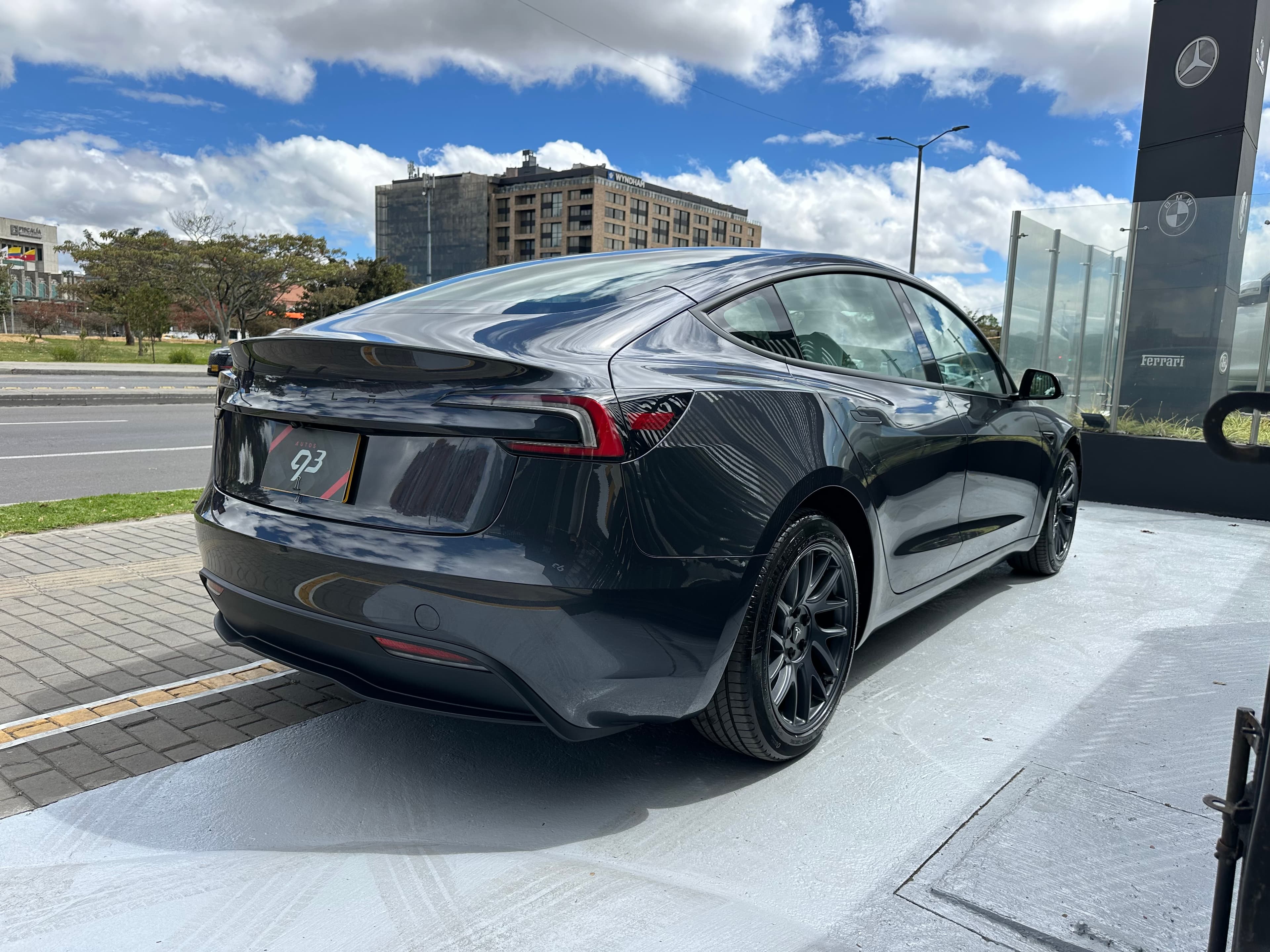 Tesla Model 3 Modelo 2026 4